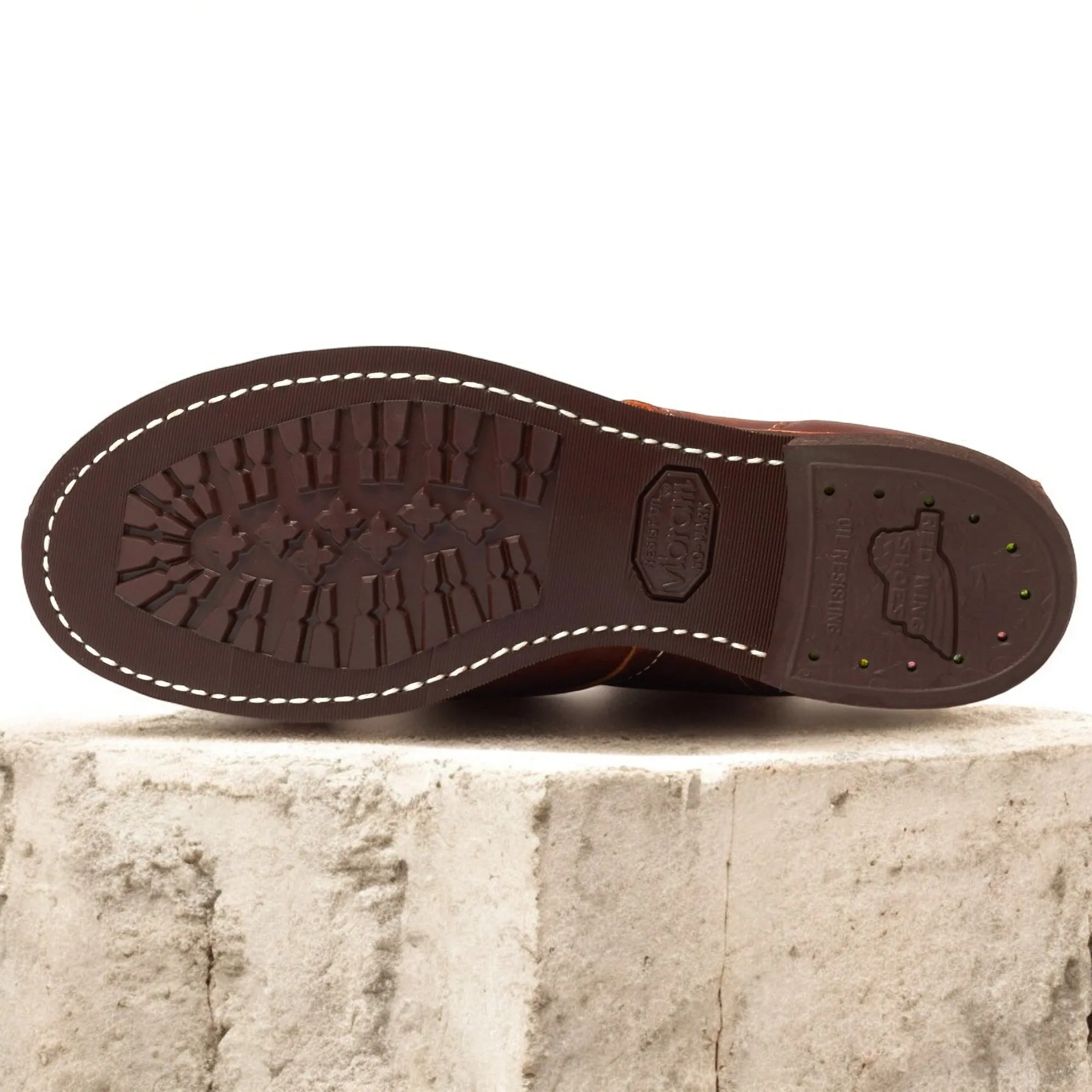 Red Wing Shoes Men's Red Wing Blacksmith Wide 2E Width Width) sold by Zulily product image thumbnail 5