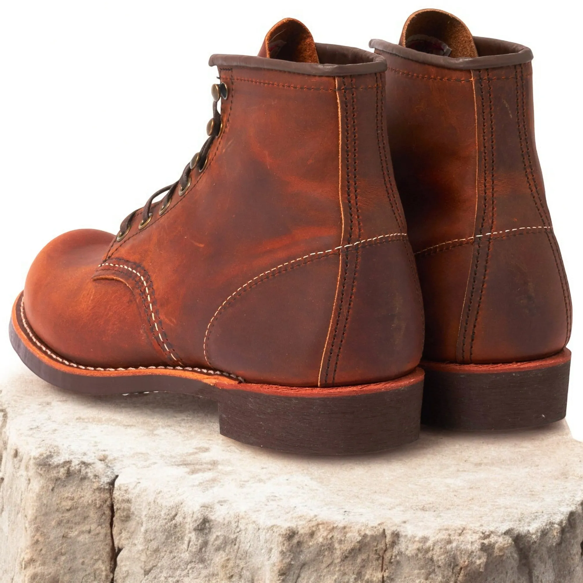Red Wing Shoes Men's Red Wing Blacksmith Wide 2E Width Width) sold by Zulily product image thumbnail 3