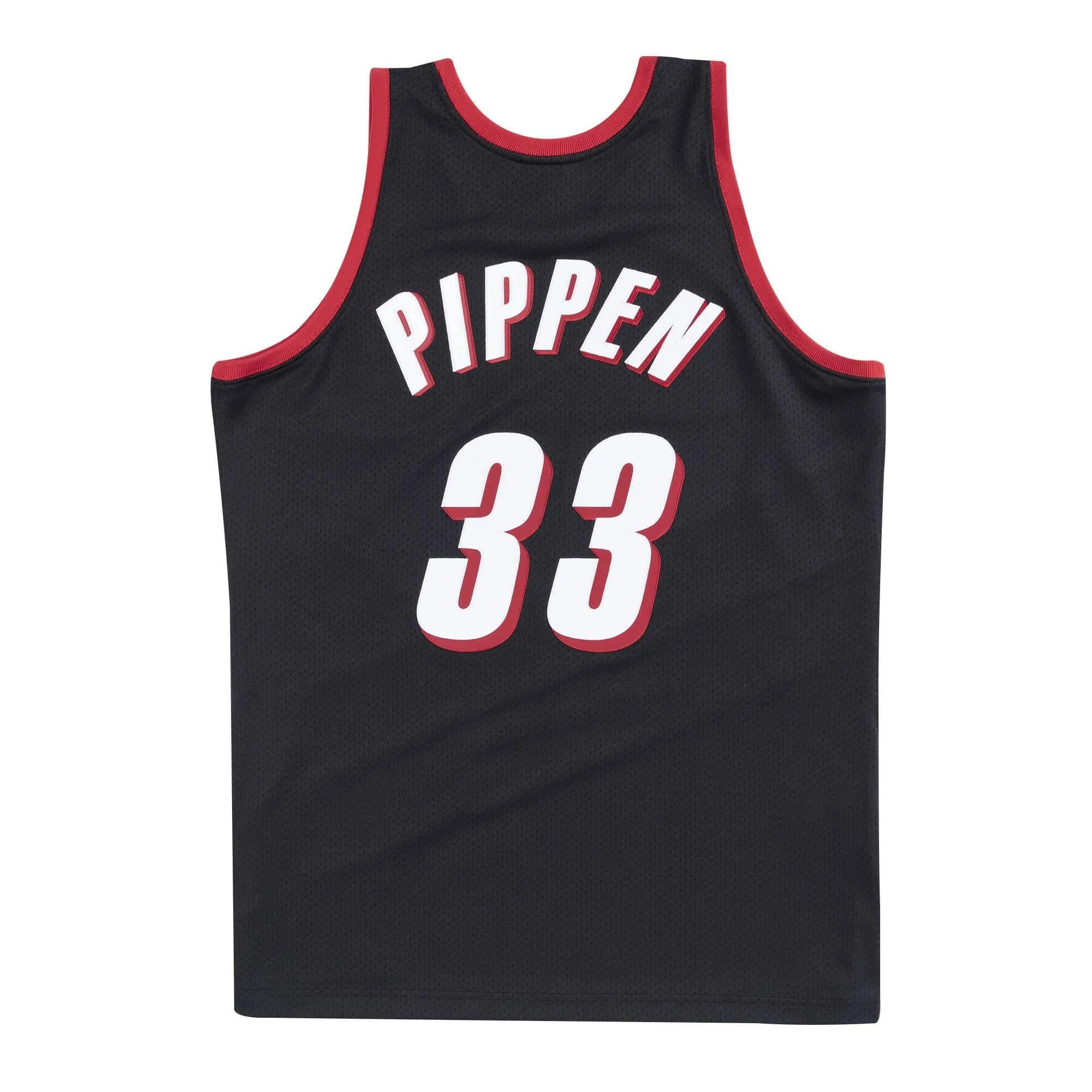 Mitchell & Ness Men's NBA Authentic Jersey Trail Blazers 1999-00 Scottie Pippen Jerseys sold by Zulily product image thumbnail 2