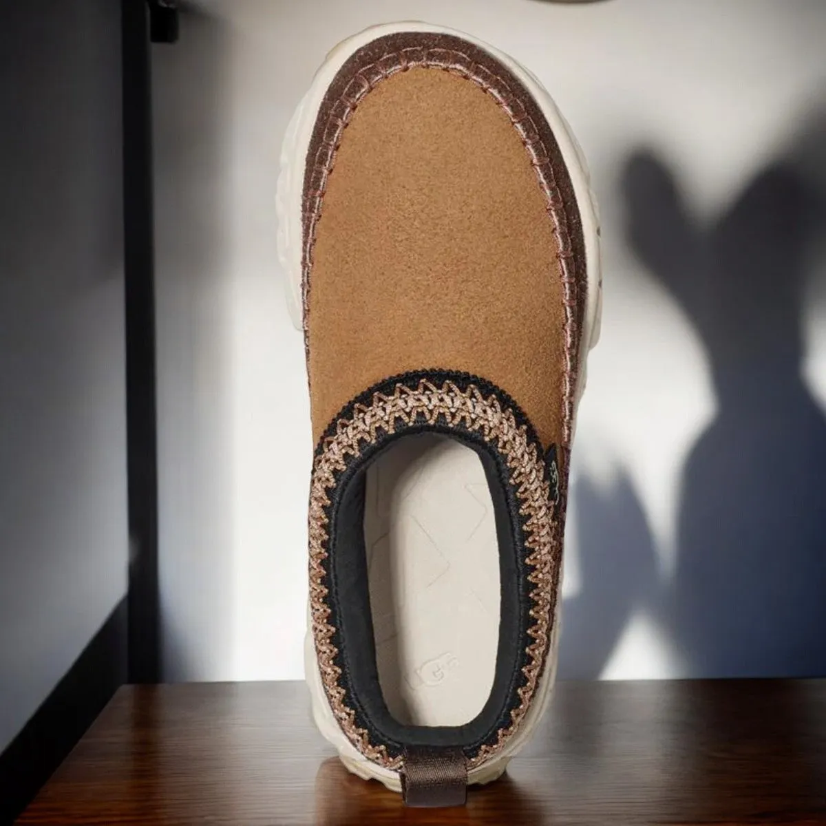 UGG Women's Venture Daze 'Chestnut Ceramic' Sneakers sold by Zulily product image thumbnail 4