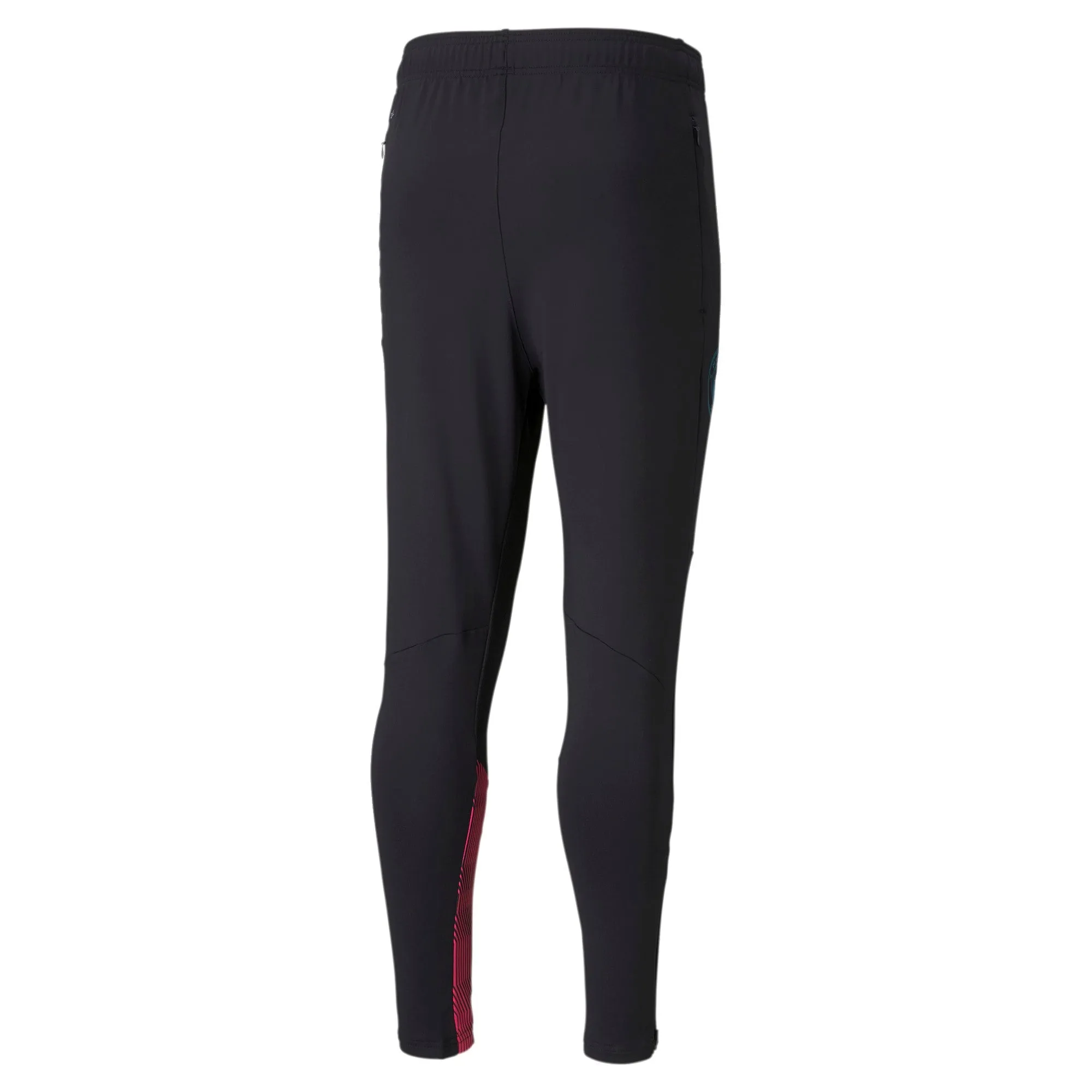 Puma Men's Mcfc Manchester City Training Pants sold by Zulily product image thumbnail 2