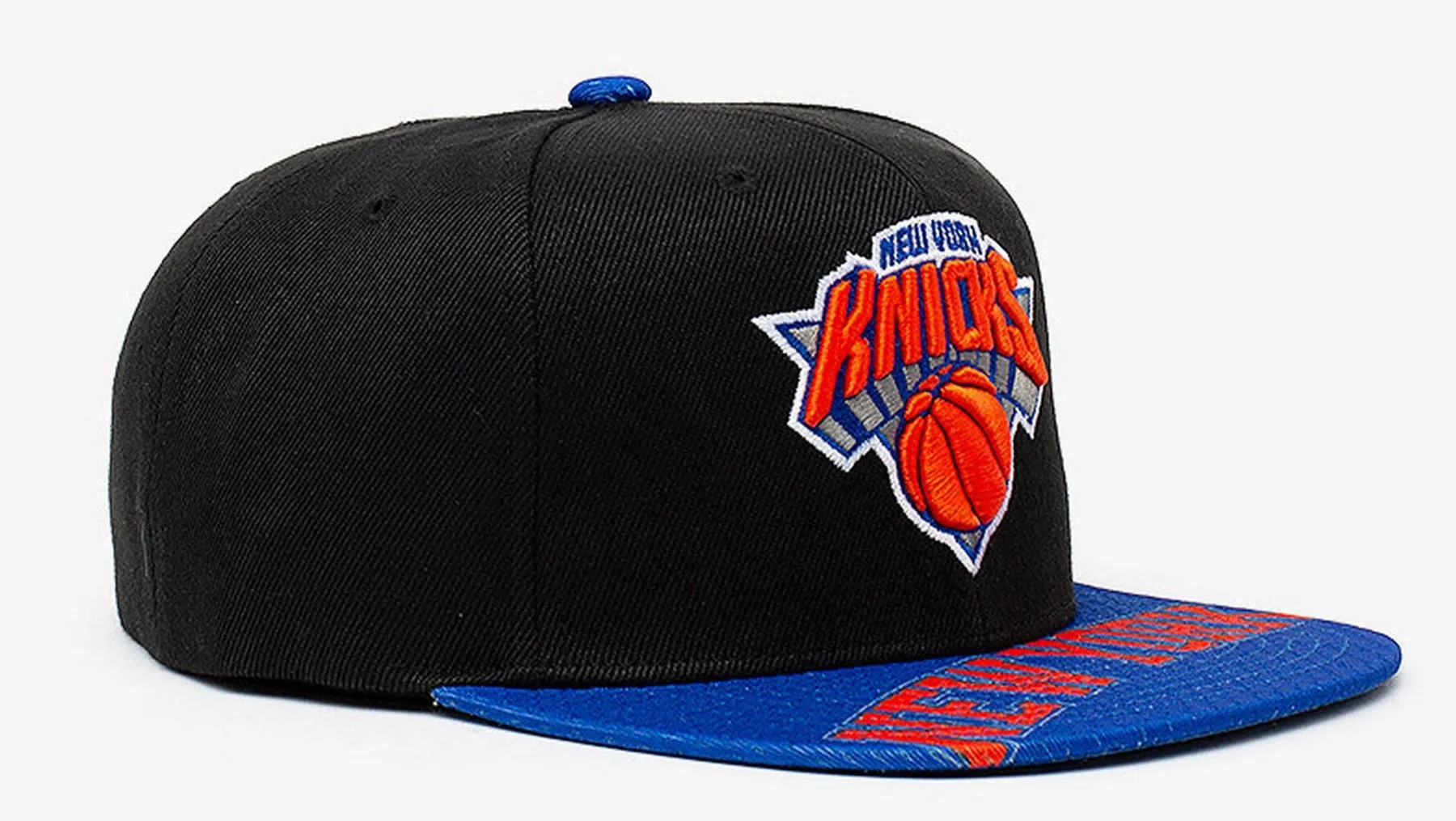 Mitchell & Ness Men's NBA Ny Knicks Snapshot Snapback Hwc Snapback Caps sold by Zulily product image thumbnail 3