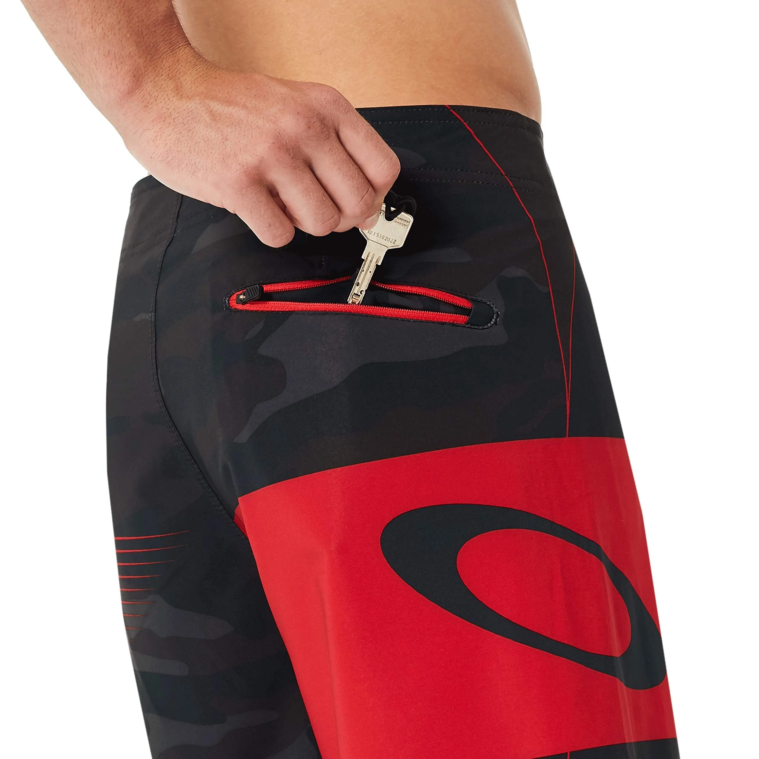 Oakley Men's Buttermilk Biscuit 21" Boardshorts sold by Zulily product image thumbnail 5