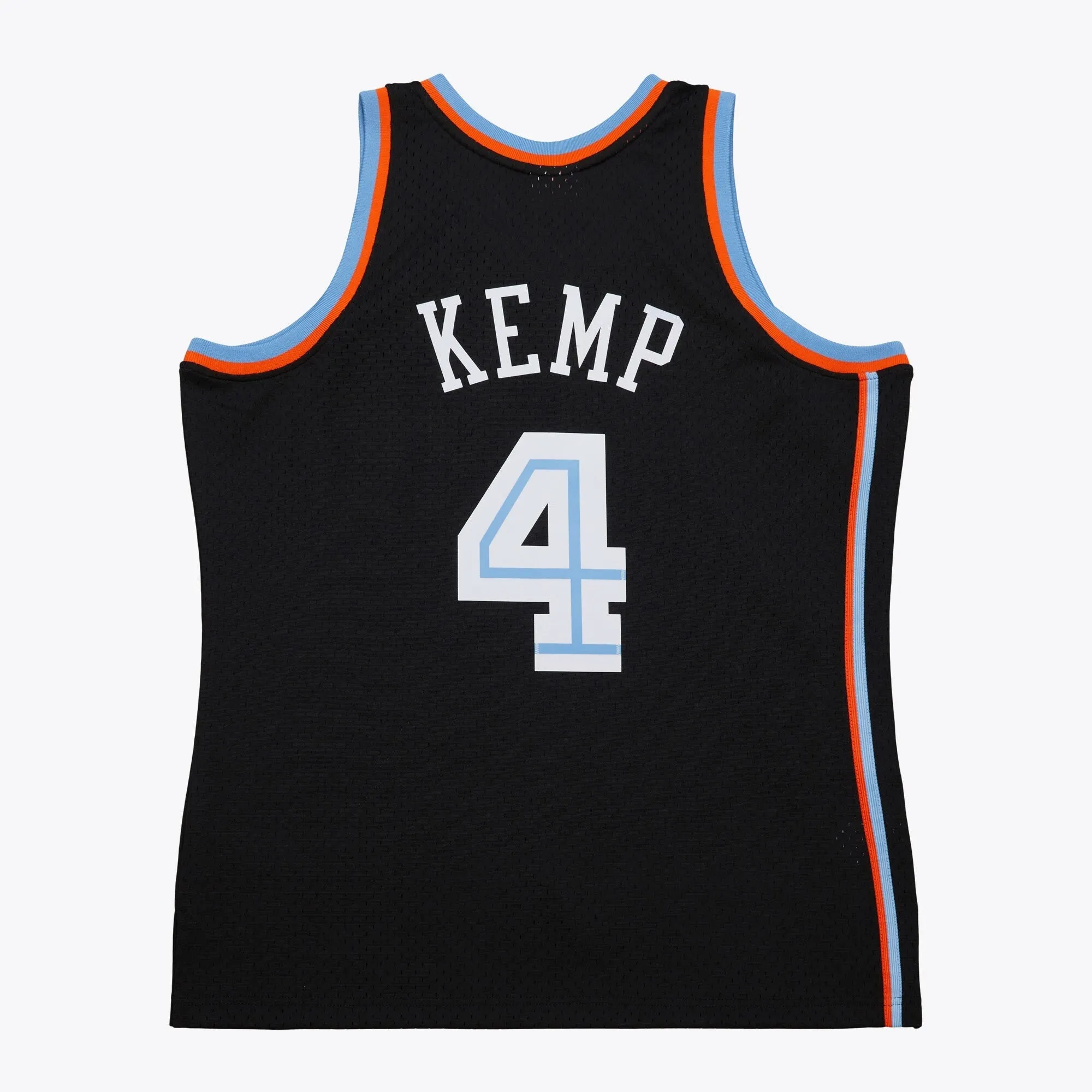 Mitchell & Ness Men's NBA Dark Jersey Cavaliers 1999 Shawn Kemp Jerseys sold by Zulily product image thumbnail 2