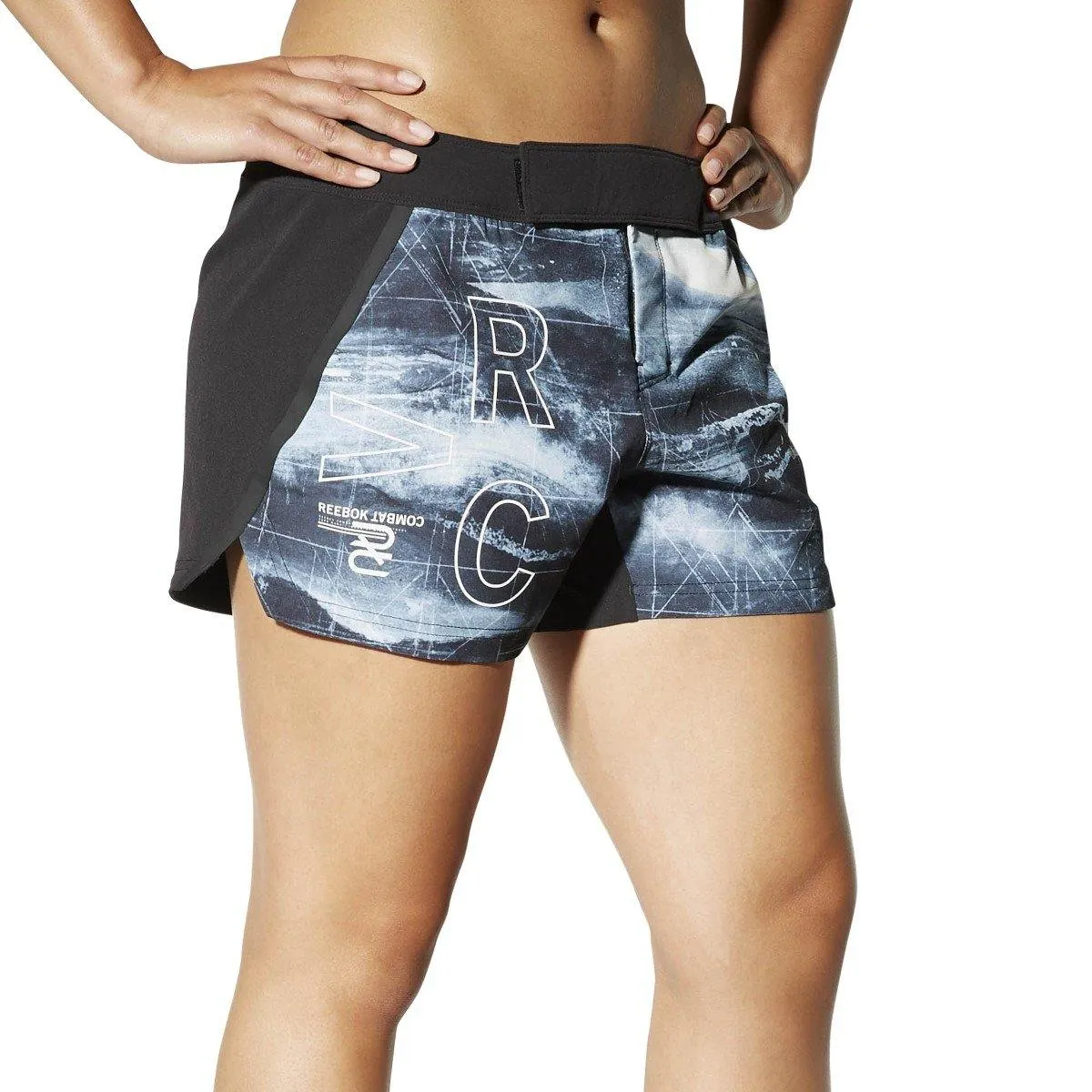 Reebok Women's Combat Prime Mma Short Shorts sold by Zulily