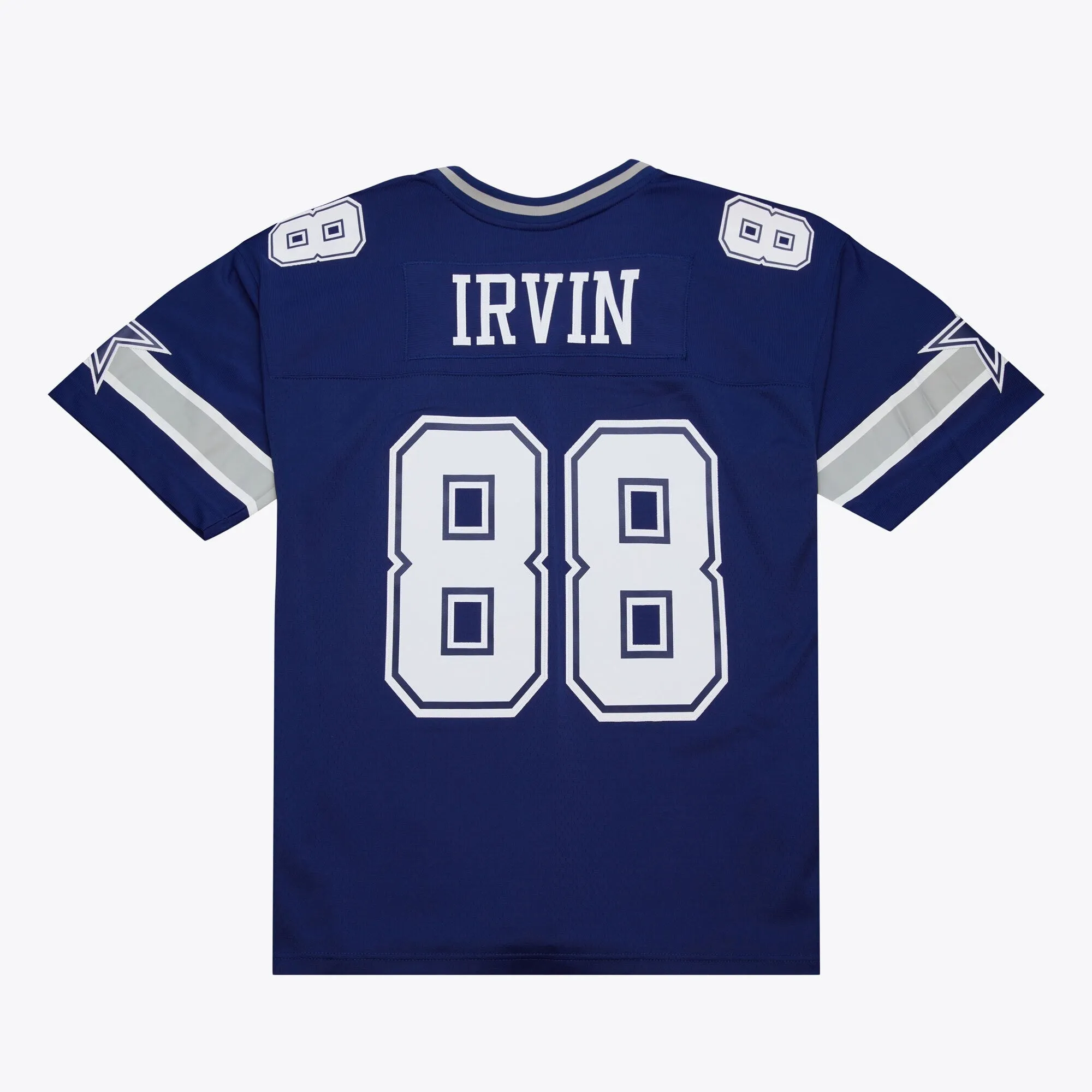 Mitchell & Ness Men's NFL Dark Jersey Cowboys 1996 Michael Irvin sold by Zulily product image thumbnail 2