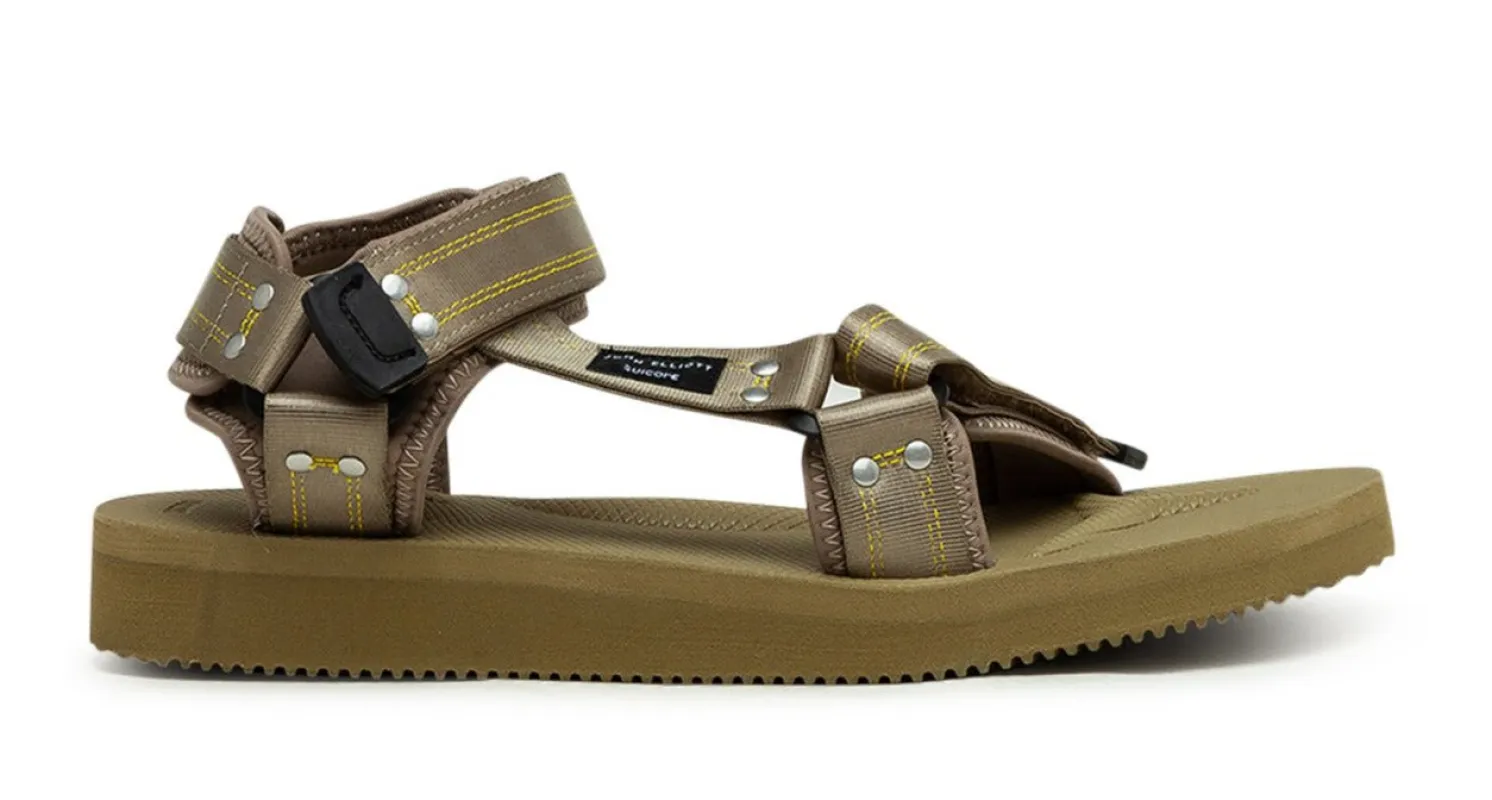 Suicoke Men's X John Elliott Kipa-Cab Sage (Sage) sold by Zulily