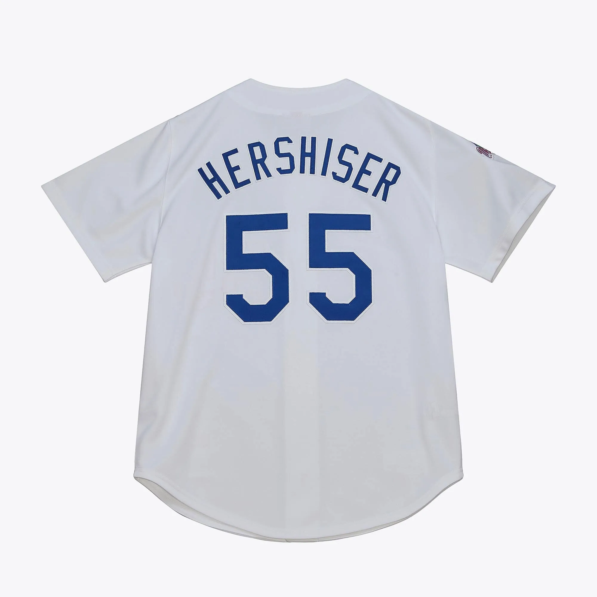 Mitchell & Ness Men's MLB Ws Home Jersey Dodgers 1988 Orel Hershiser Jerseys sold by Zulily product image thumbnail 2
