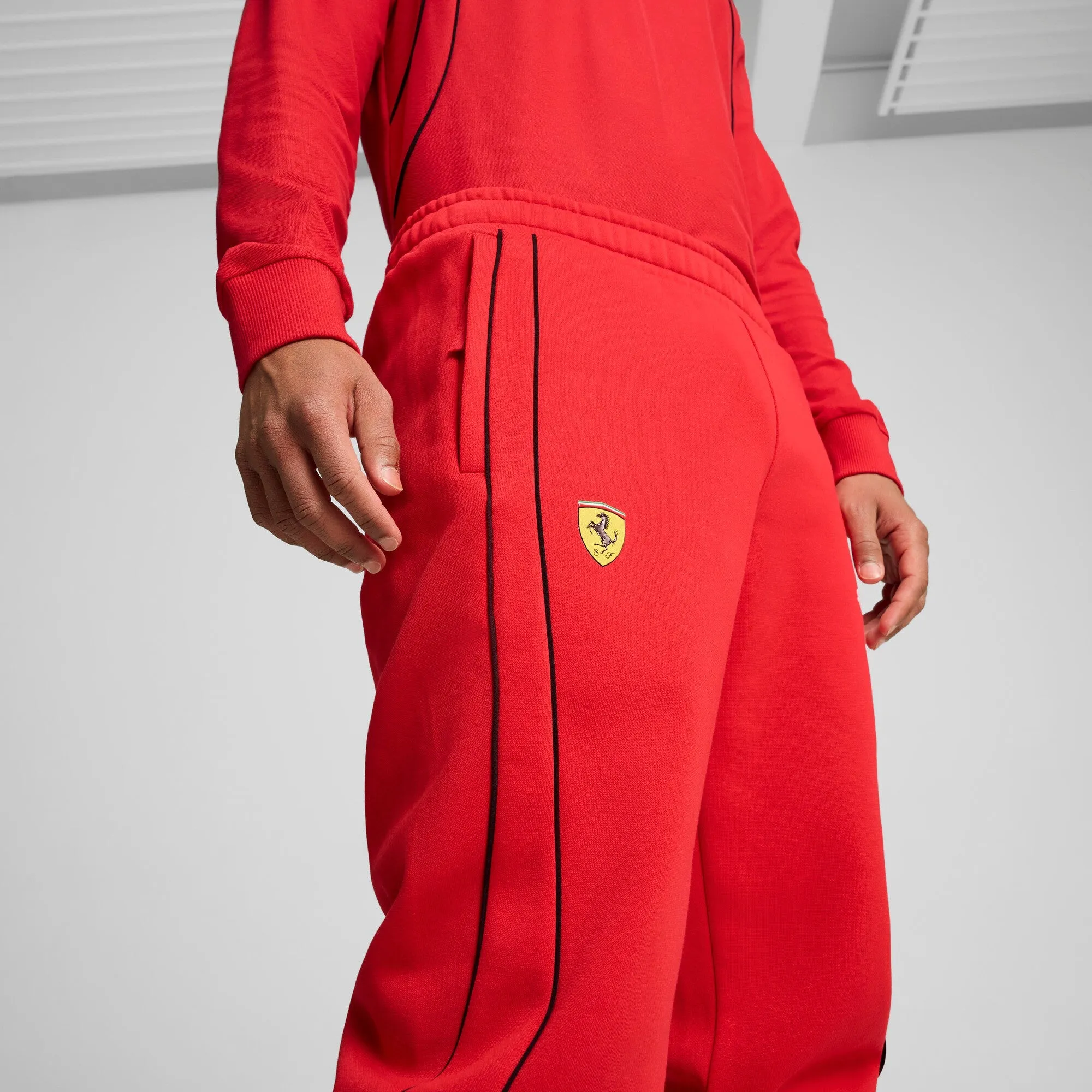 Puma Men's Ferrari Race Pants sold by Zulily product image thumbnail 4