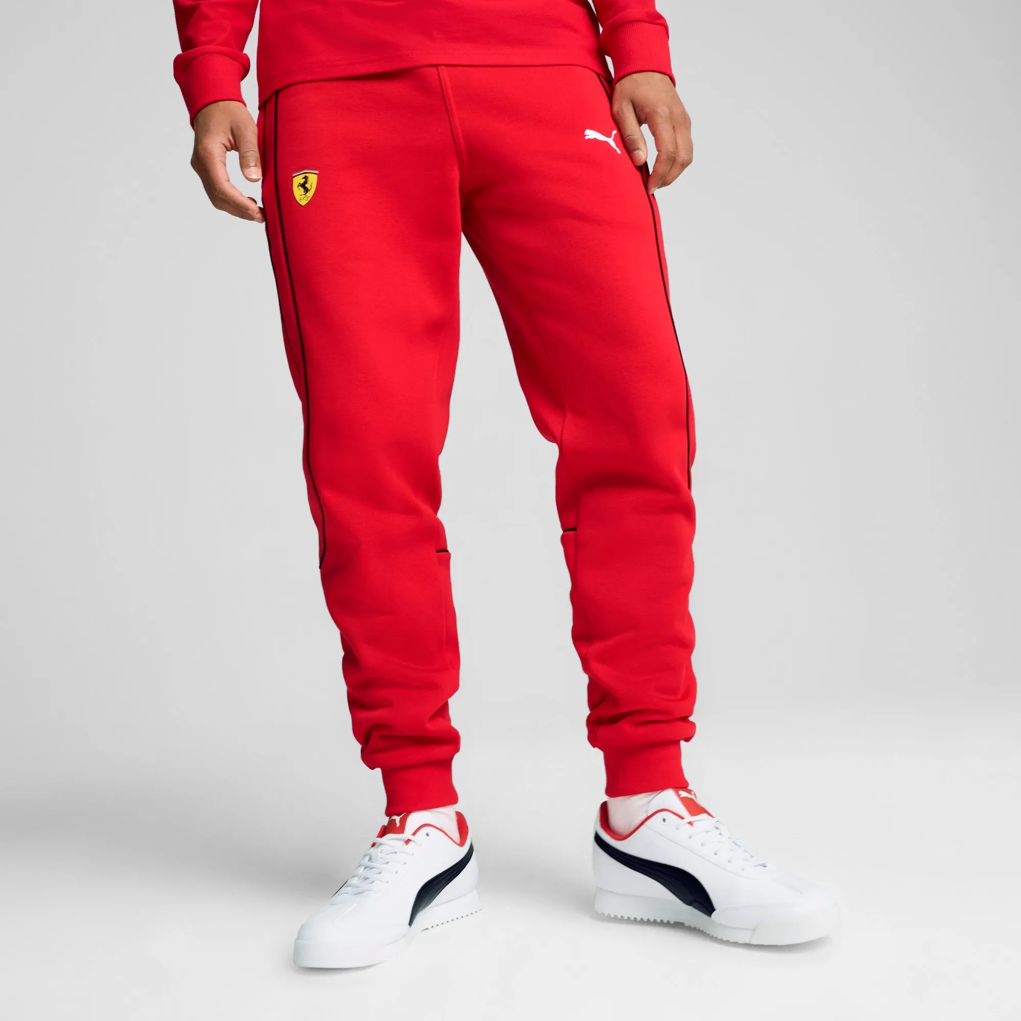 Puma Men's Ferrari Race Pants sold by Zulily product image thumbnail 3