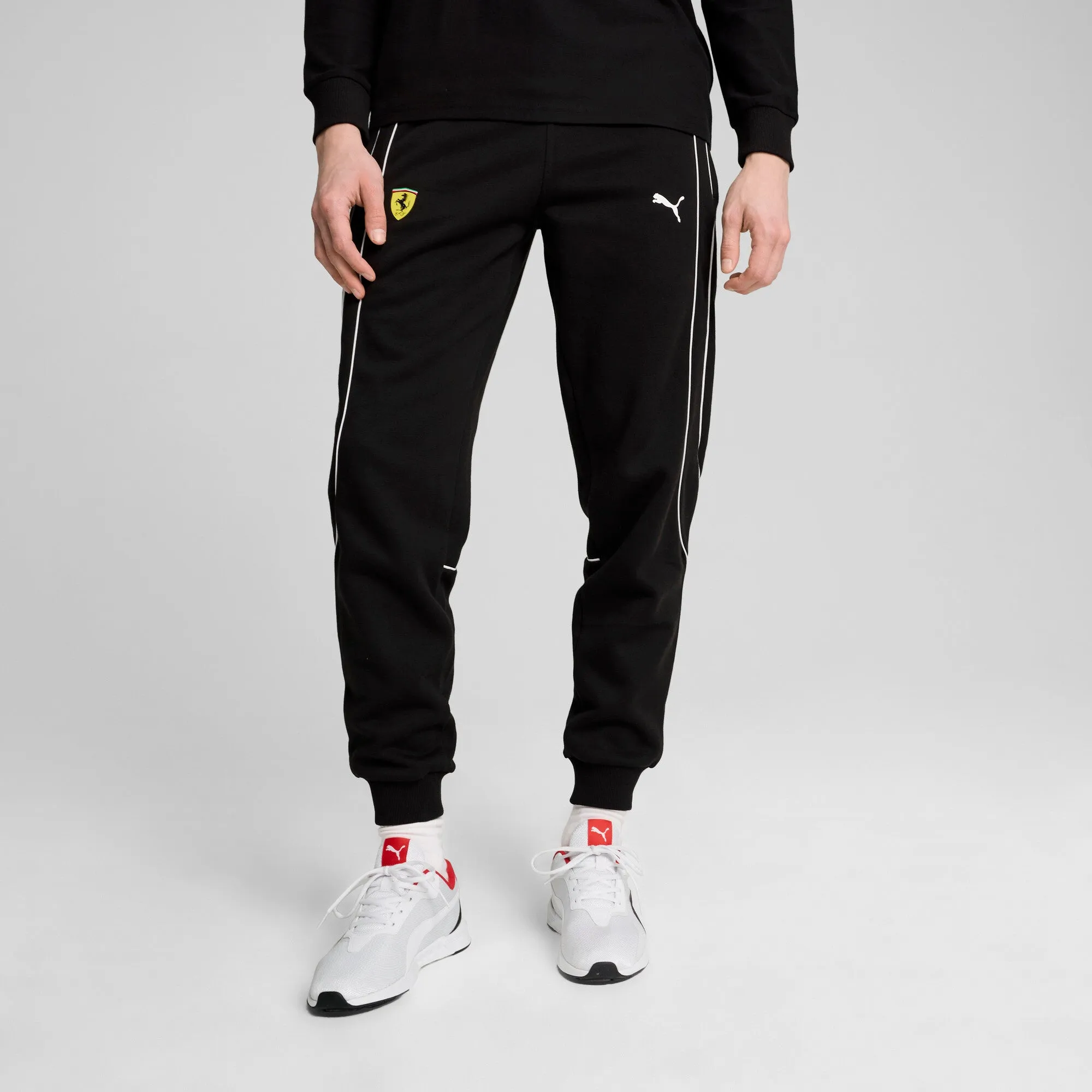 Puma Men's Ferrari Race Pants sold by Zulily product image thumbnail 3