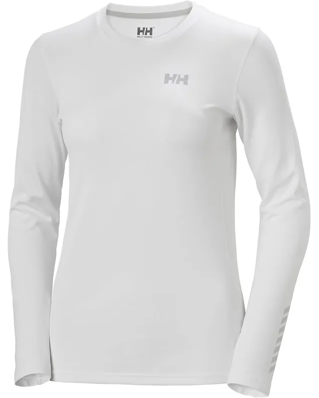 Helly Hansen Women's Lifa Active Solen Long Sleeve Upf 50+ Shirt Tee sold by Zulily