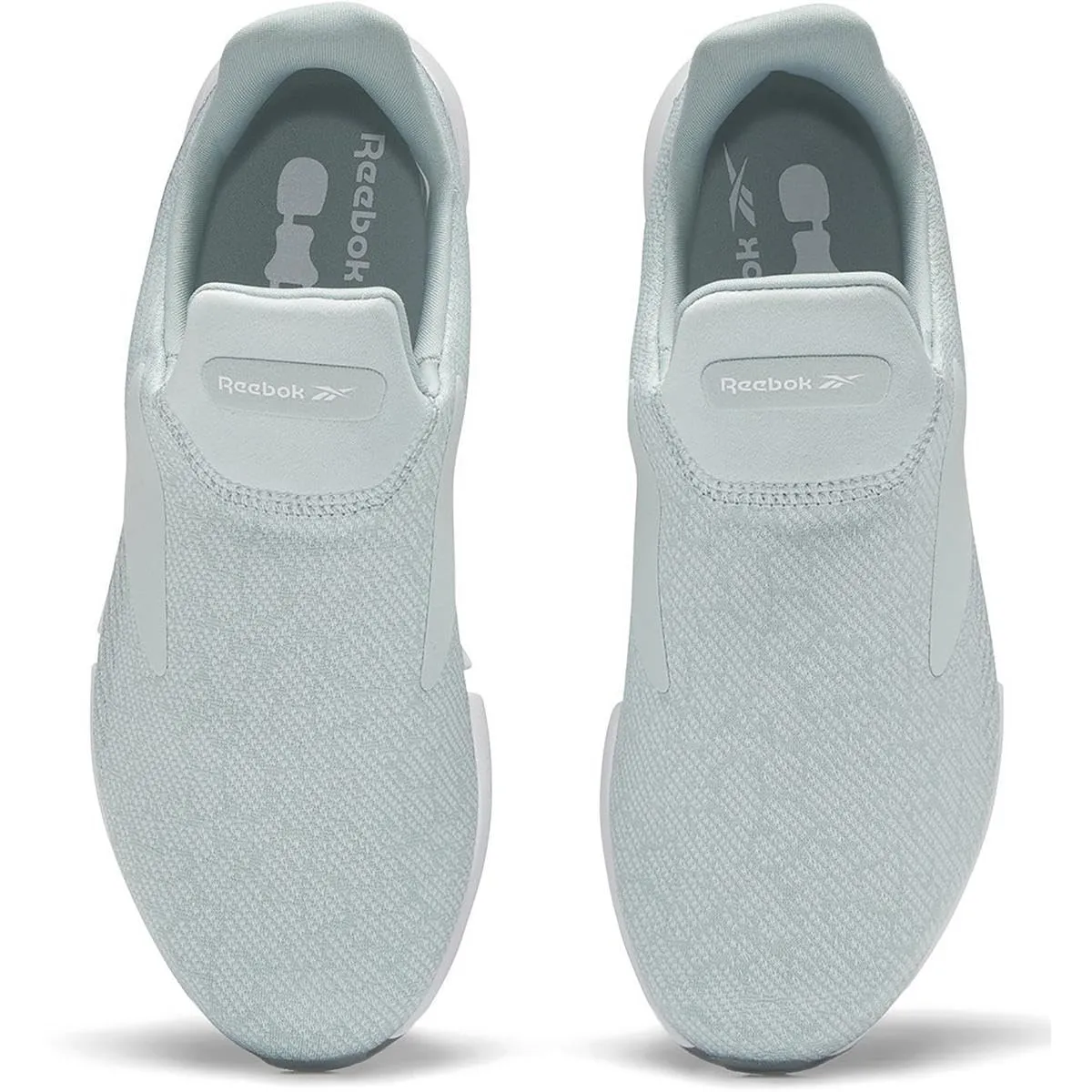 Reebok Women's Dailyfit Dmx Slip On Sneakers sold by Zulily product image thumbnail 4