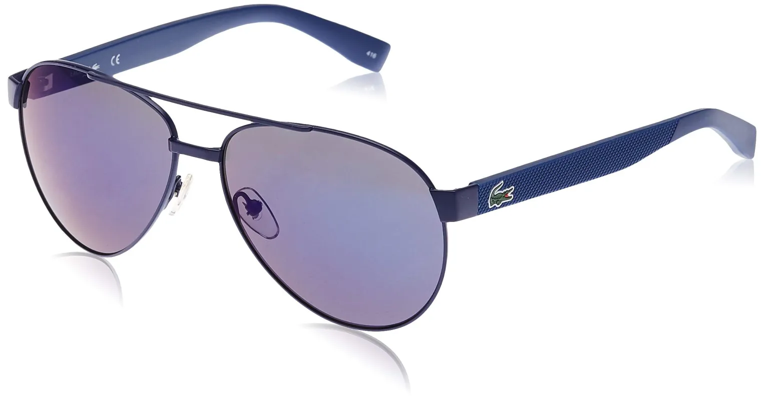 Lacoste Men's Aviator Sunglasses sold by Zulily