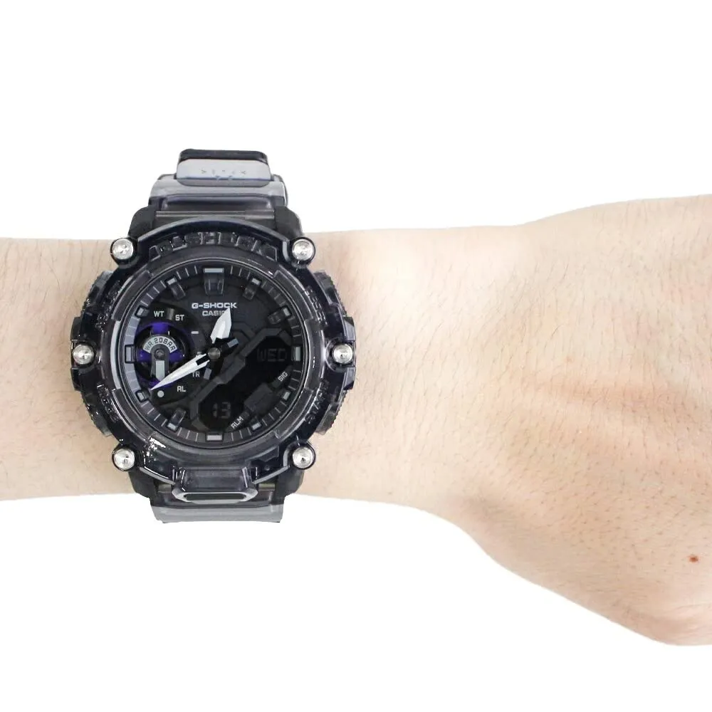 Casio G-Shock Light And Strong Analog & Digital Watch sold by Zulily product image thumbnail 5