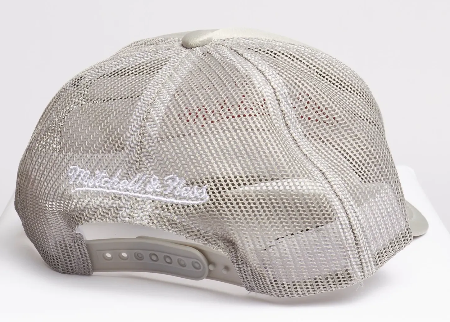 Mitchell & Ness Men's NBA Pastel Trucker Snapback Nets Snapback Caps sold by Zulily product image thumbnail 2