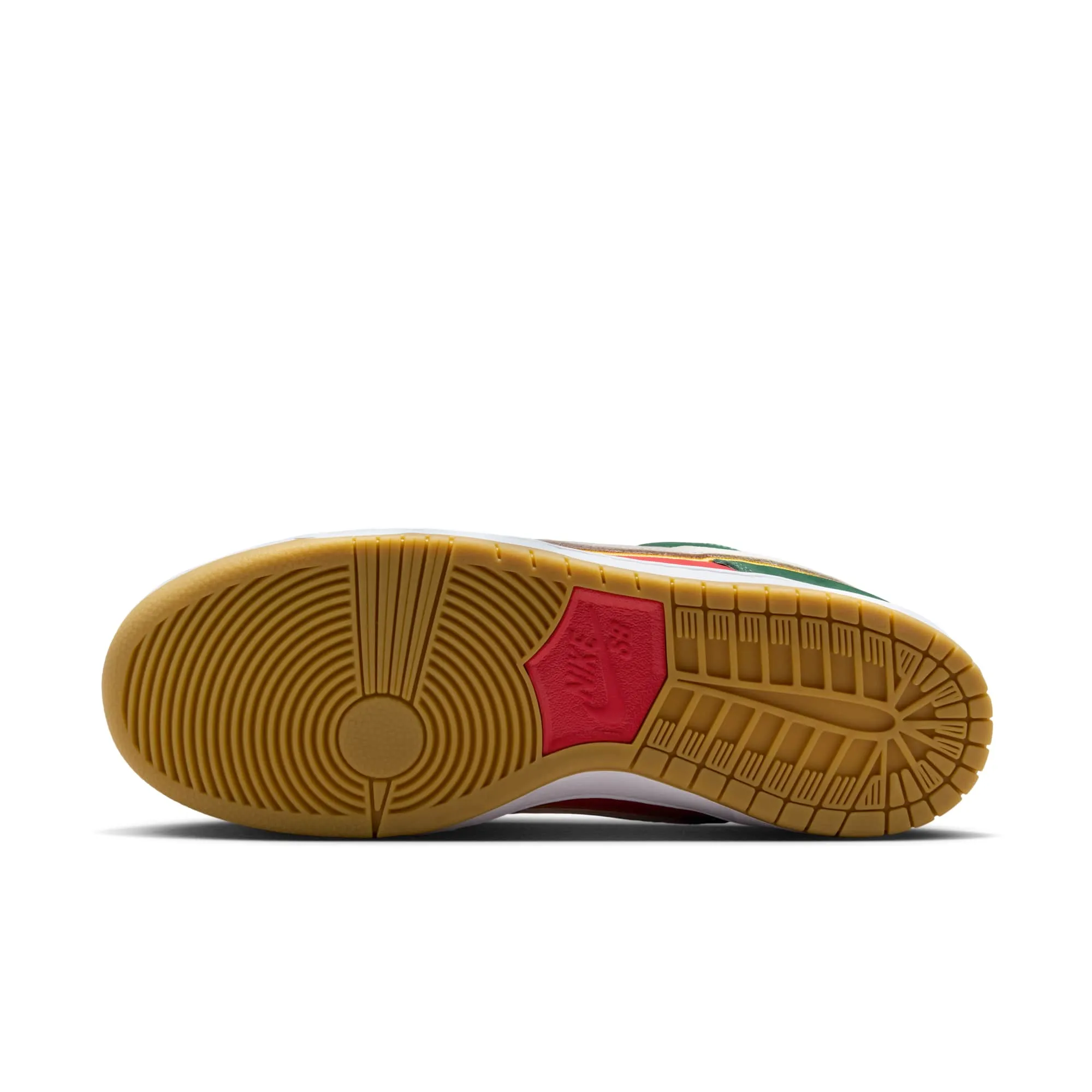 Nike Men's Sb Dunk Low Pro Prm 'Seattle Supersonics' Sneakers sold by Zulily product image thumbnail 3
