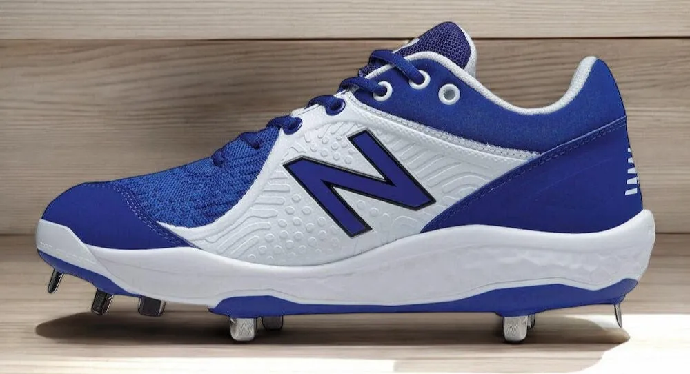 New Balance Men's Fresh Foam 3000V5 Metal 'Royal' No Lid Sneakers sold by Zulily