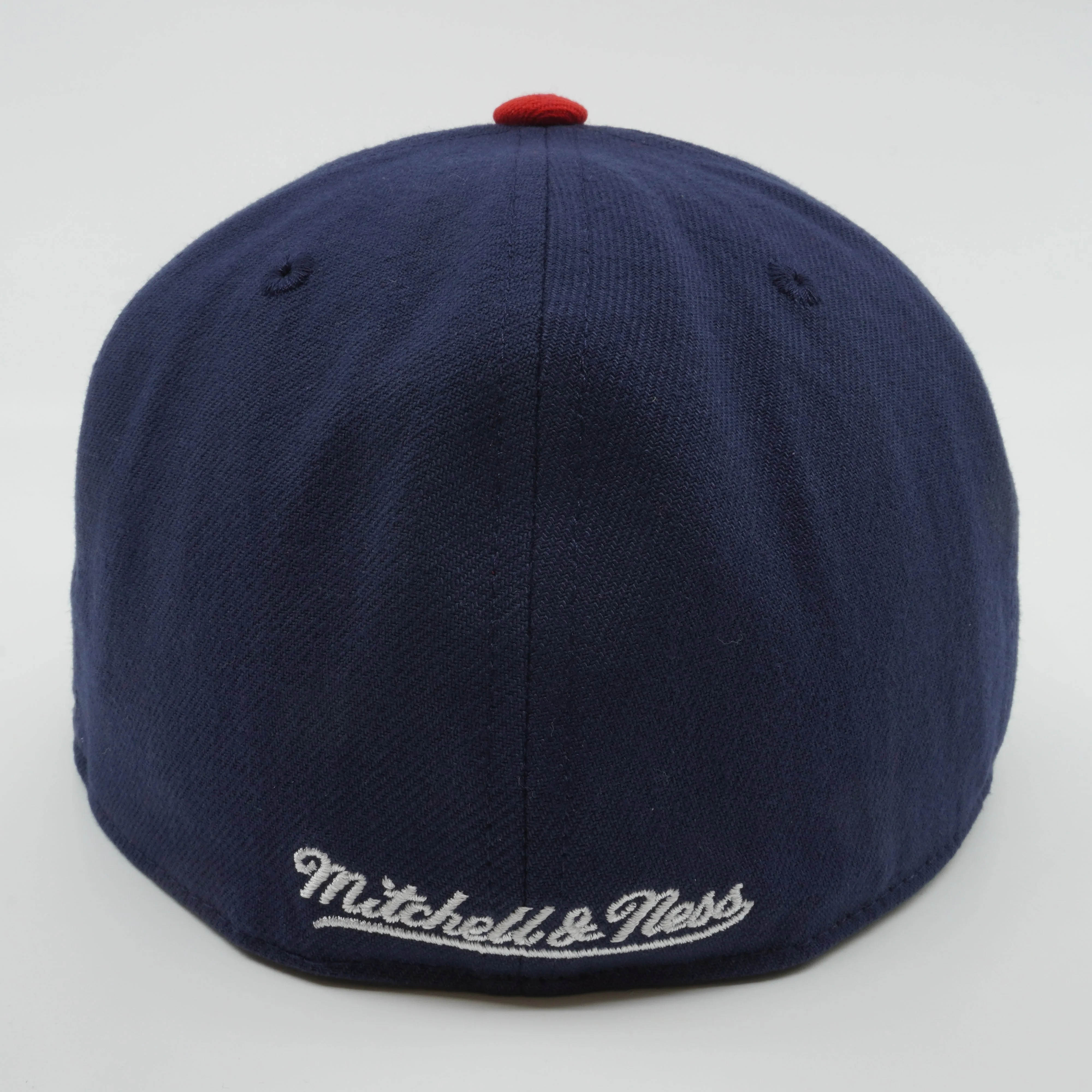 Mitchell & Ness Men's MLB Evergreen Fitted Coop Angels Fitted Caps sold by Zulily product image thumbnail 4
