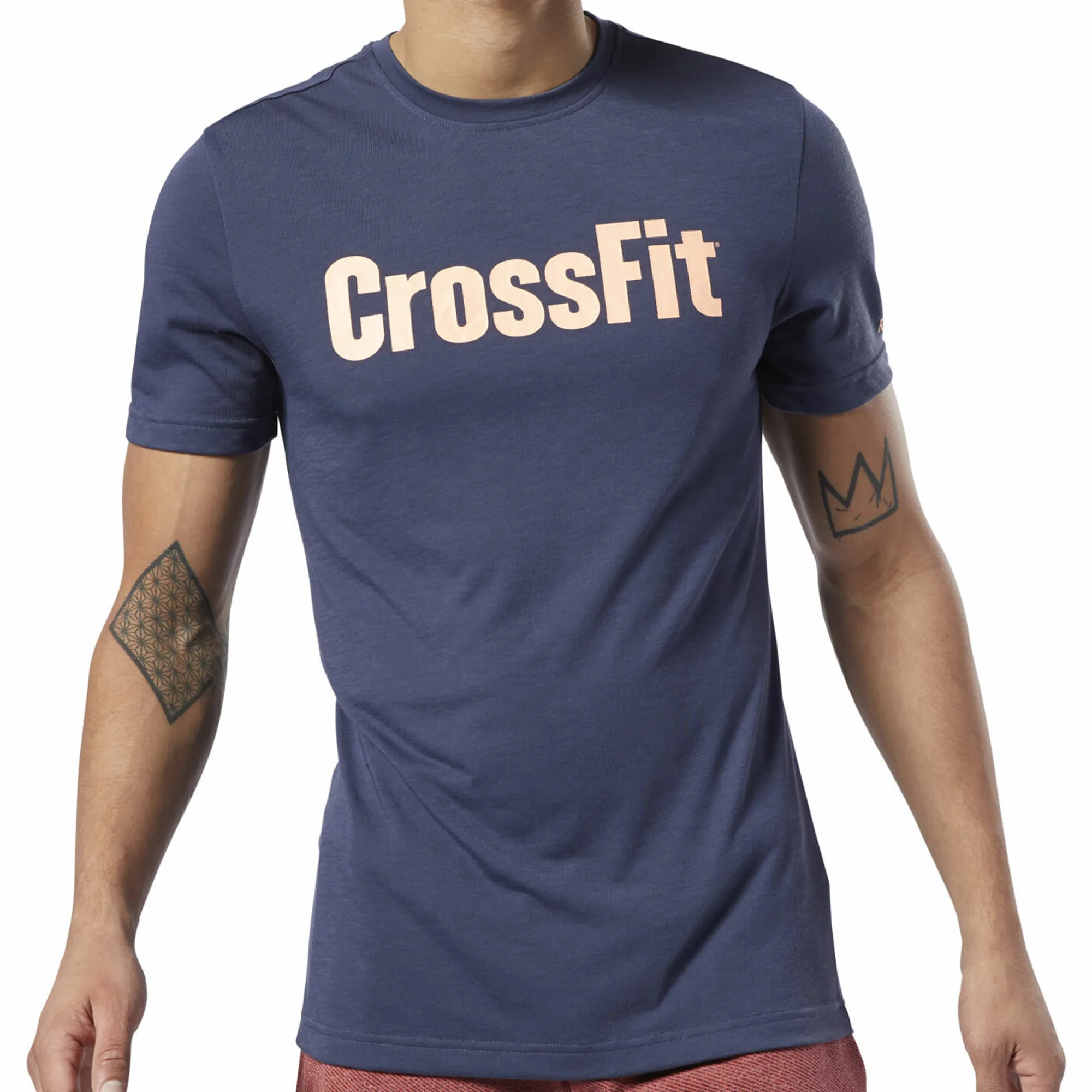 Reebok Men's Crossfit Forging Elite Fitness Tee T-Shirts sold by Zulily