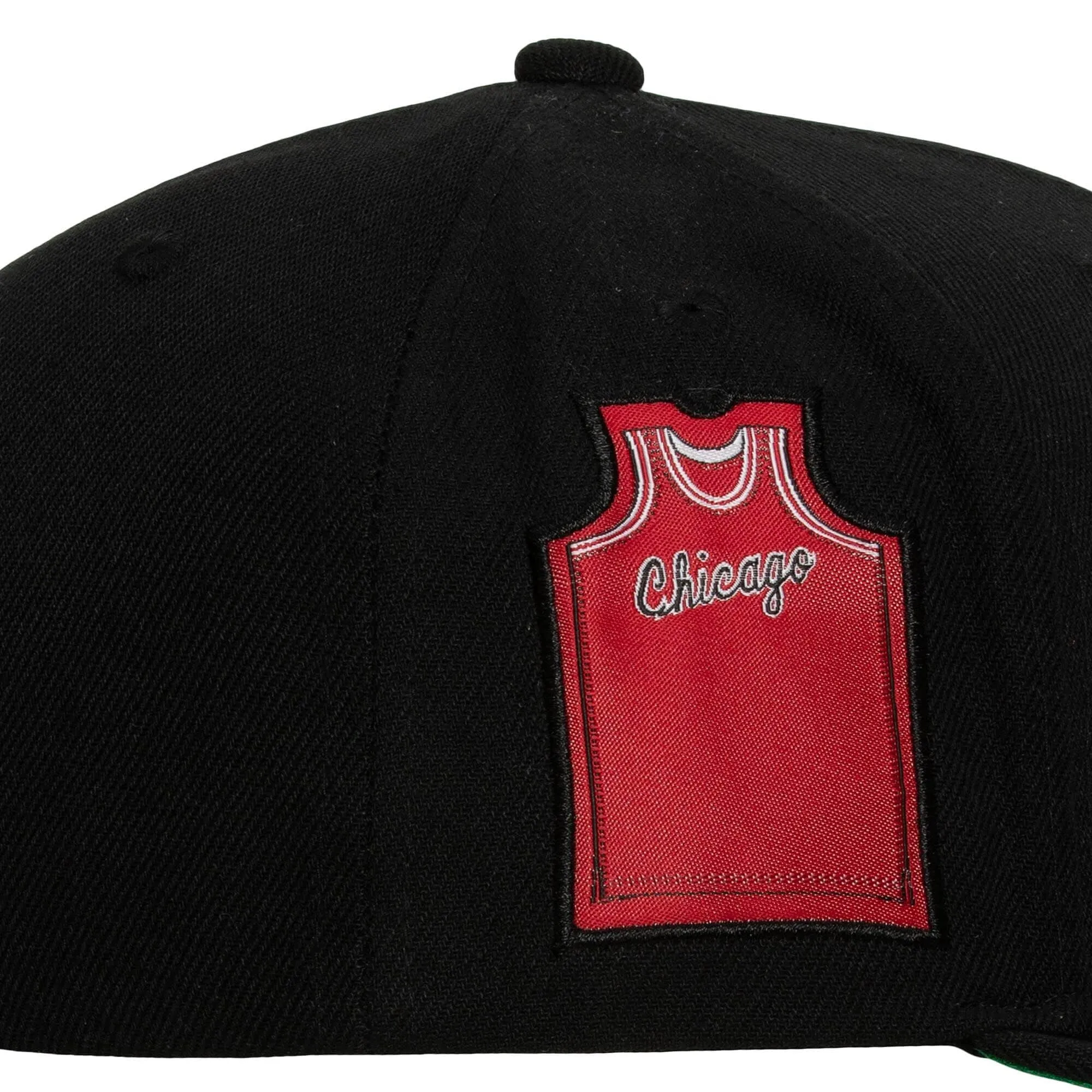 Mitchell & Ness Men's NBA Chicago Bulls Jersey Love Snapback sold by Zulily product image thumbnail 3