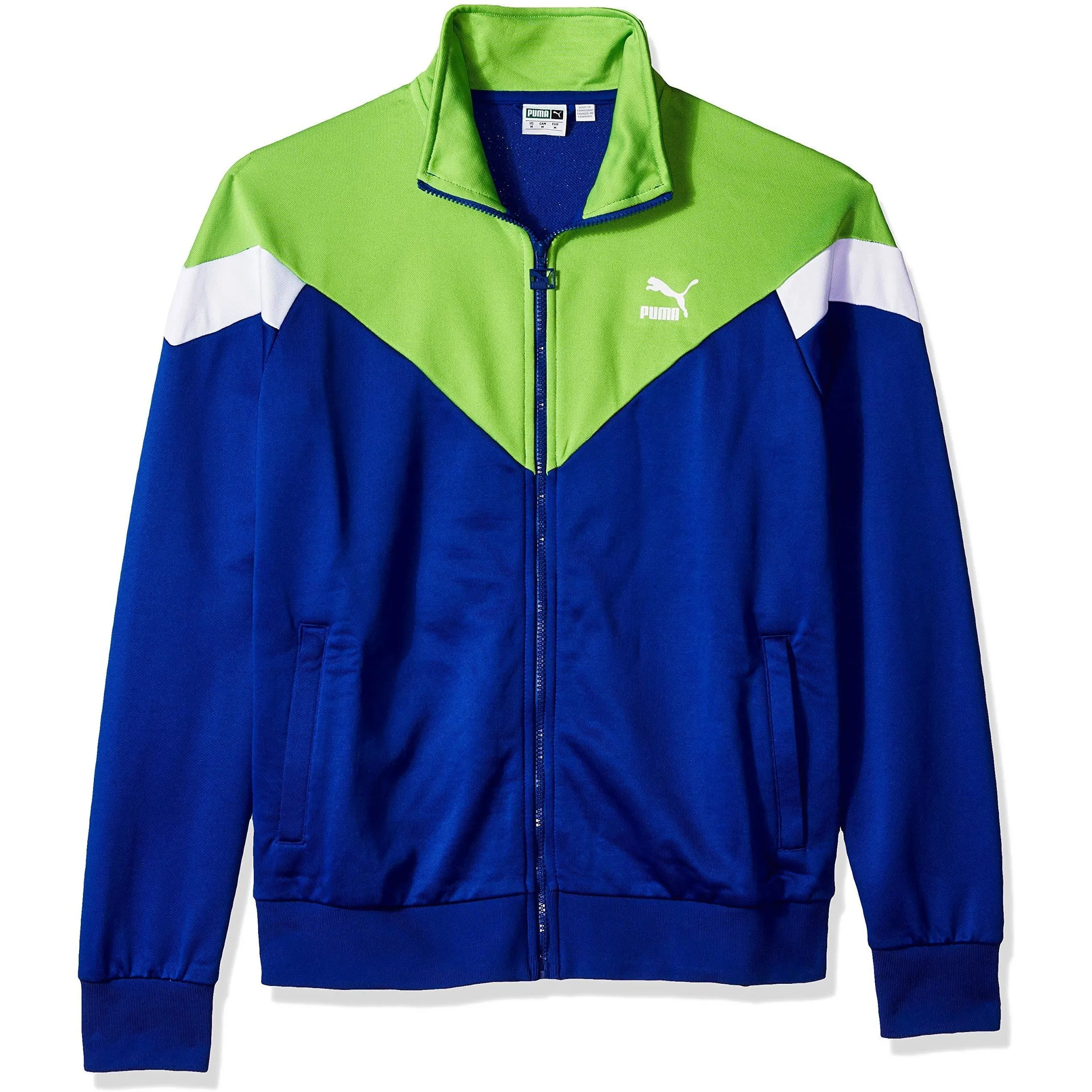 Puma Men's Iconic Mcs Track Jacket Jackets sold by Zulily