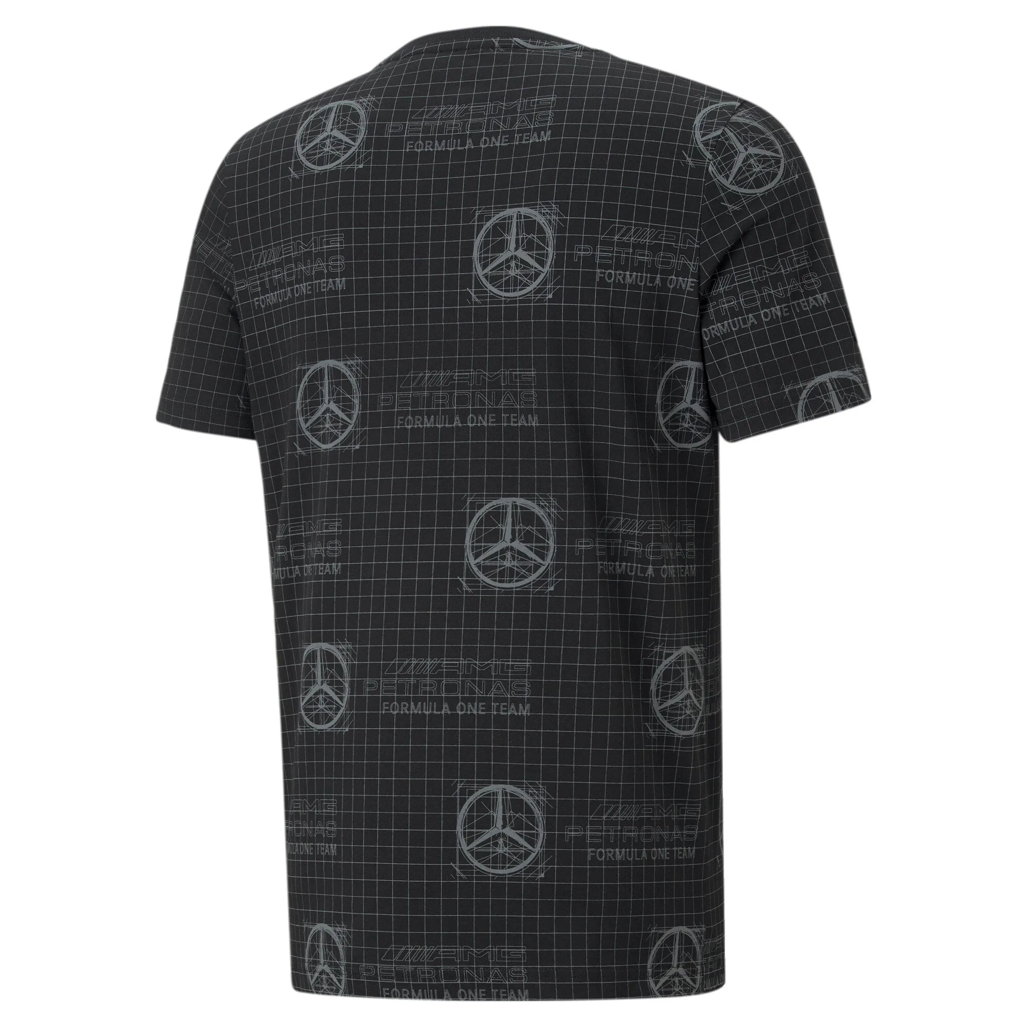 Puma Men's Mapf1 Mercedes Aop Logo Tee T-Shirts sold by Zulily product image thumbnail 5