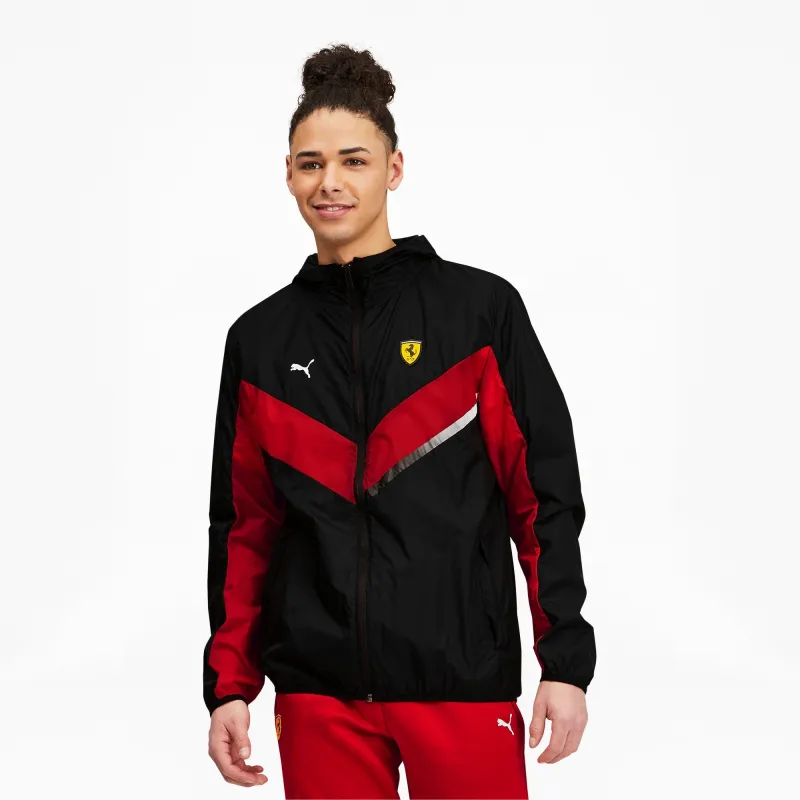 Puma Men's Ferrari Race Mcs City Runner made by Puma