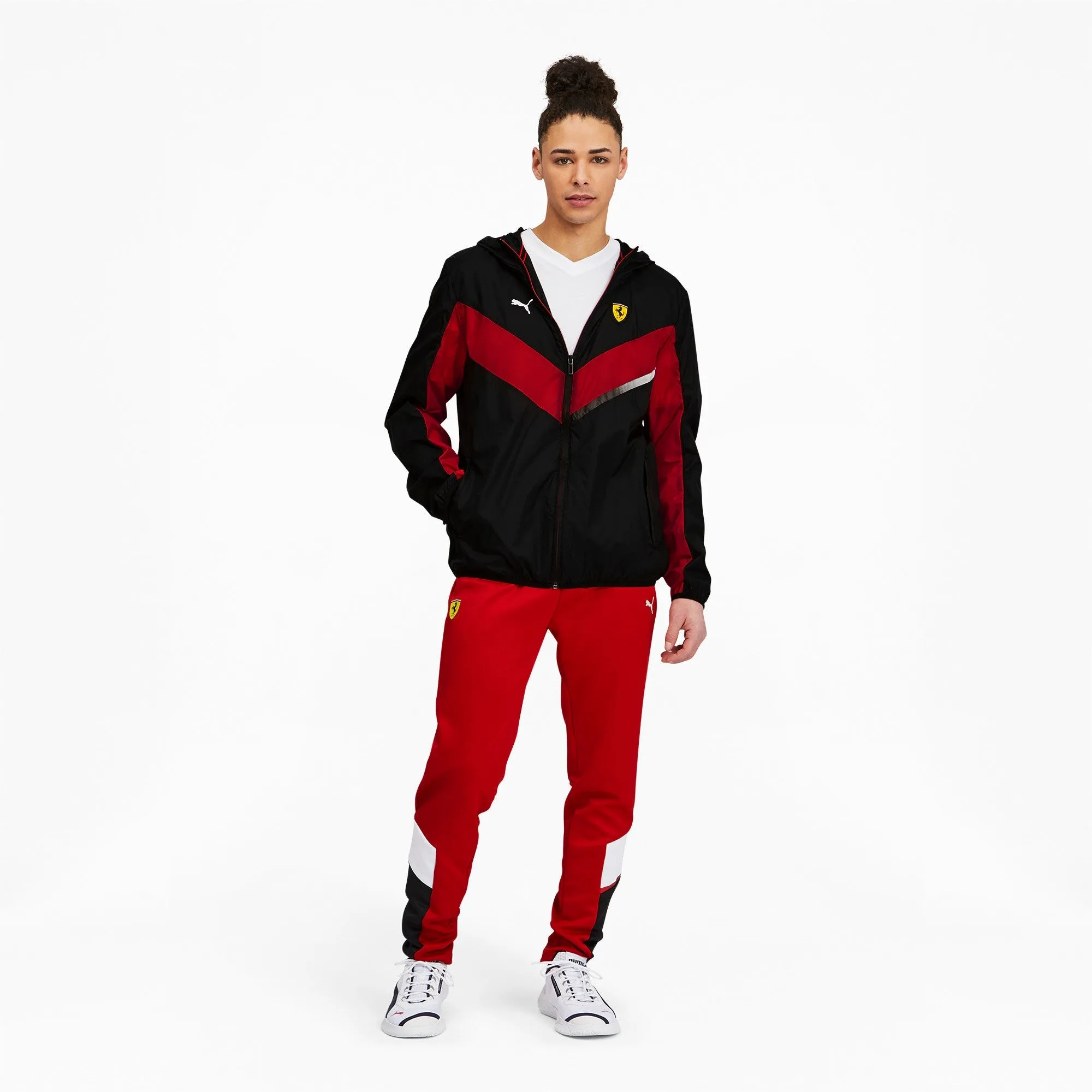 Puma Men's Ferrari Race Mcs City Runner sold by Zulily product image thumbnail 3