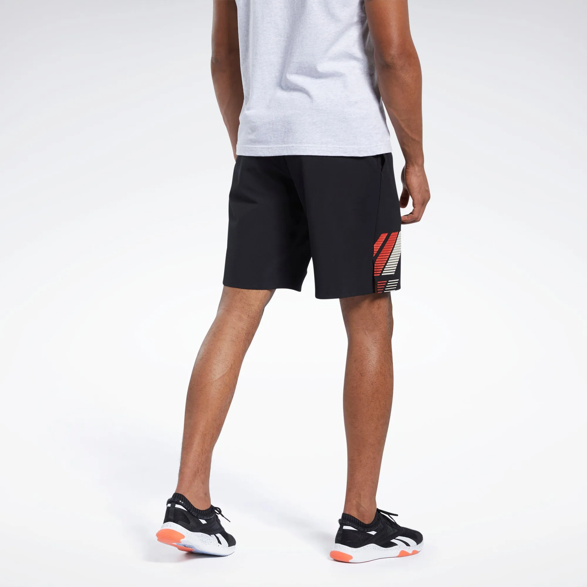 Reebok Men's Crossfit Epic Base Short sold by Zulily product image thumbnail 2