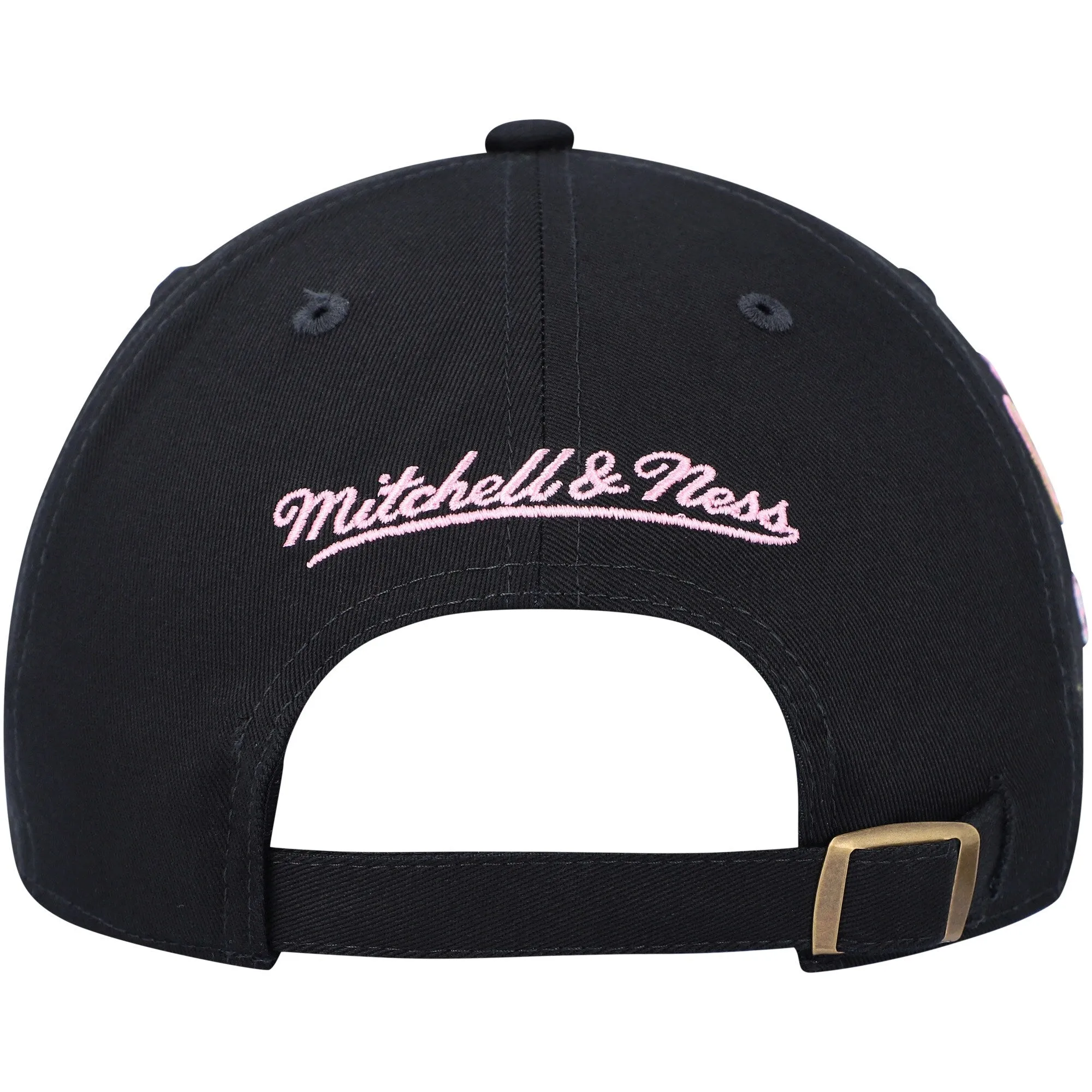 Mitchell & Ness Men's NBA Sidewalk Sketch Strapback Hwc Bulls Hats sold by Zulily product image thumbnail 4