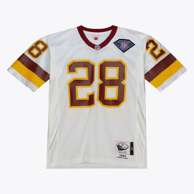 Mitchell & Ness Men's NFL Jersey Washington Football Team 1994 Darrell Green Jerseys sold by Zulily