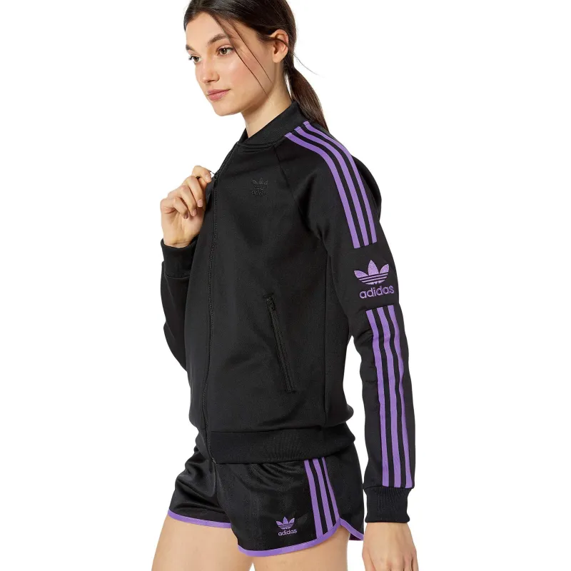 adidas Women's Originals Superstar Track Top Tops sold by Zulily