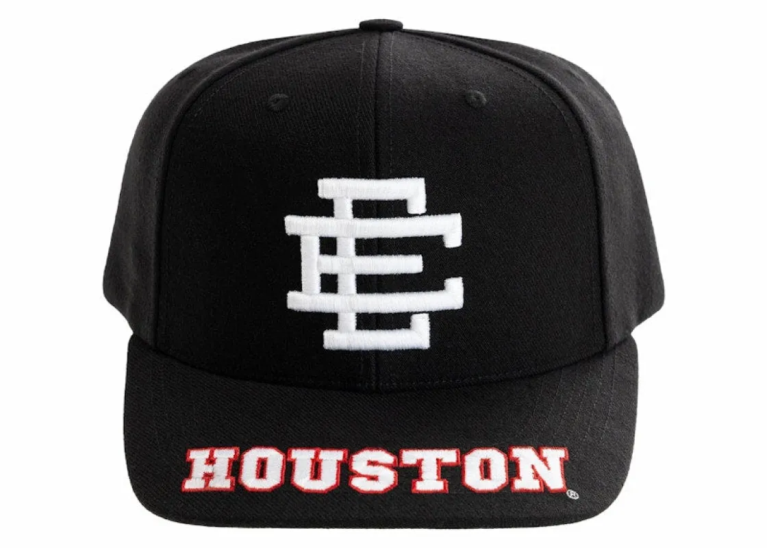 Eric Emanuel Men's MLB Ee College Houston Cap Ss24 Sneakers sold by Zulily