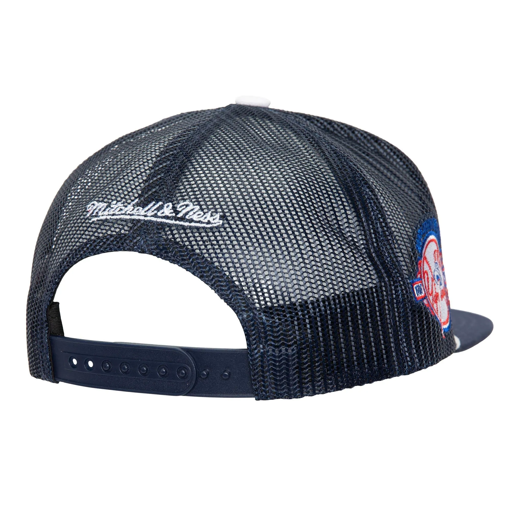 Mitchell & Ness Men's MLB Roper Trucker Yankees Hats sold by Zulily product image thumbnail 2