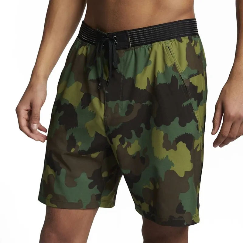 Hurley Men's Phantom Alpha Trainer Camo 18" made by Hurley