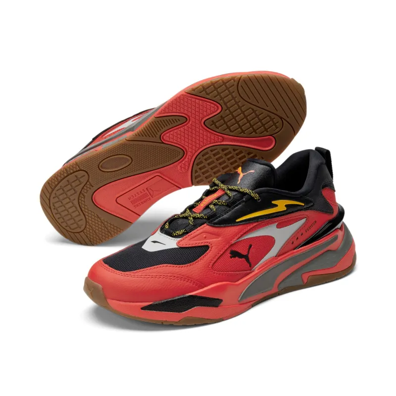 Puma Men's Rs-Fast Flames Sneakers made by Puma