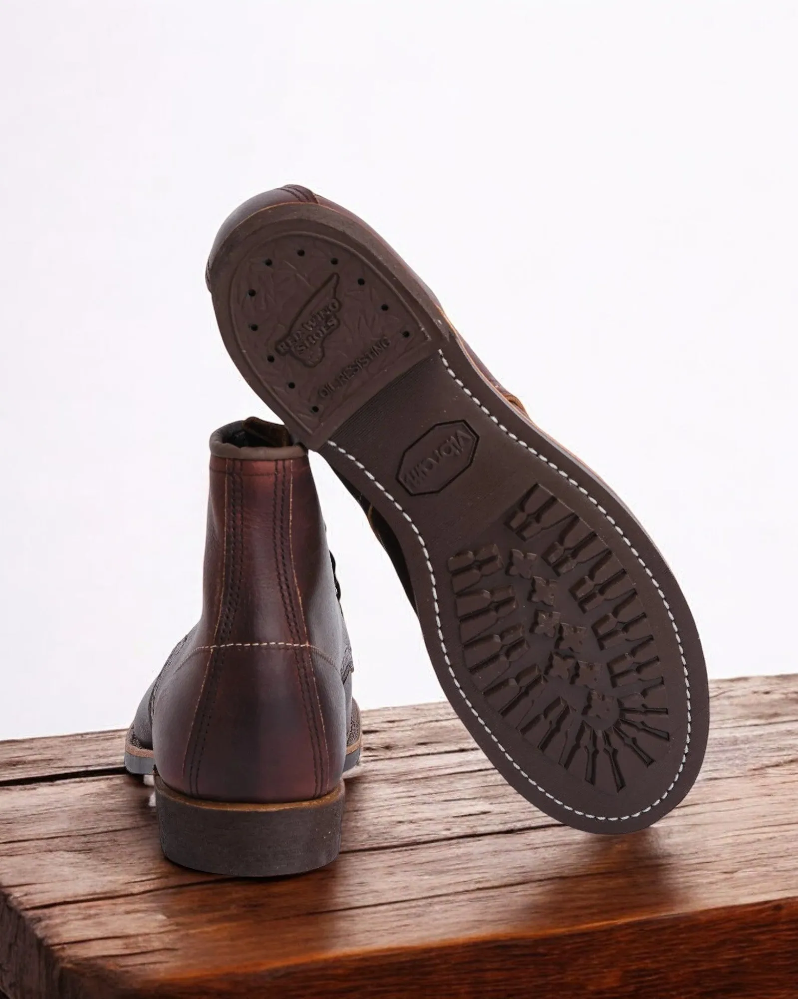 Red Wing Shoes Men's Red Wing Blacksmith sold by Zulily product image thumbnail 5