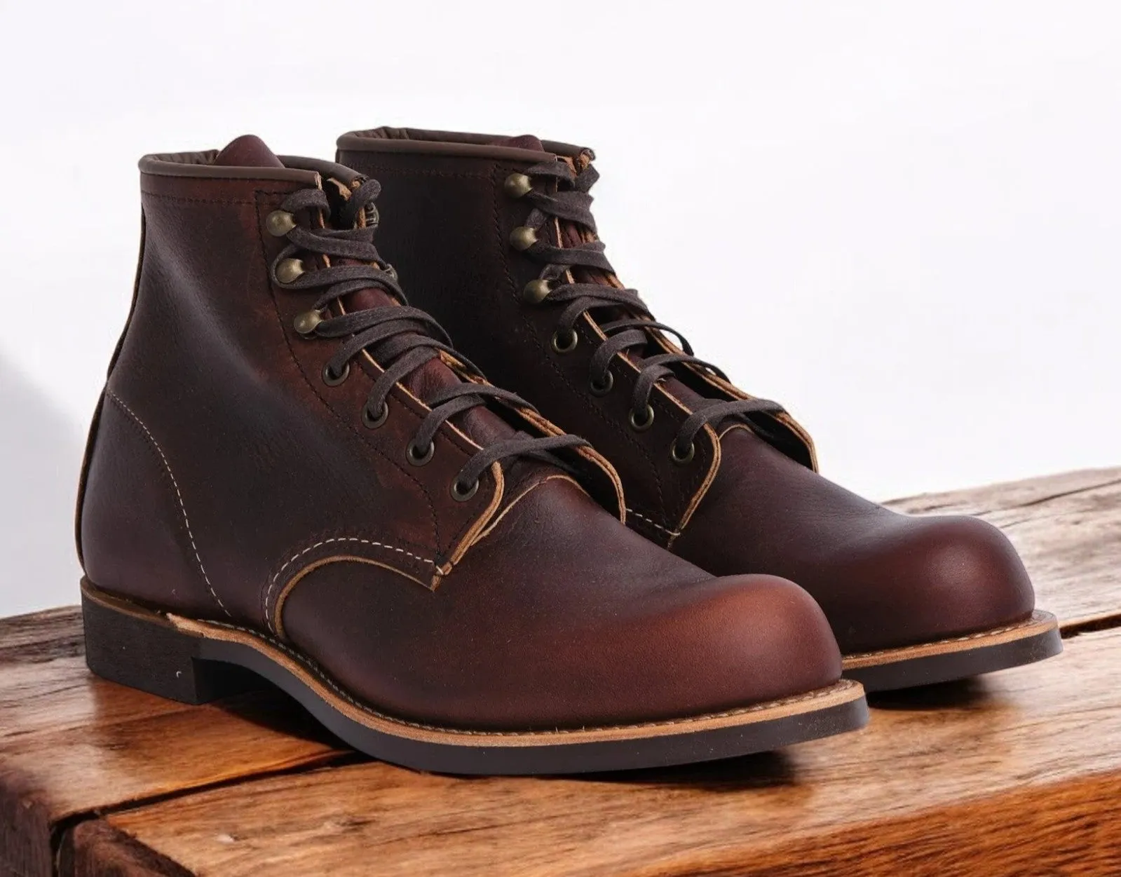 Red Wing Shoes Men's Red Wing Blacksmith sold by Zulily product image thumbnail 2