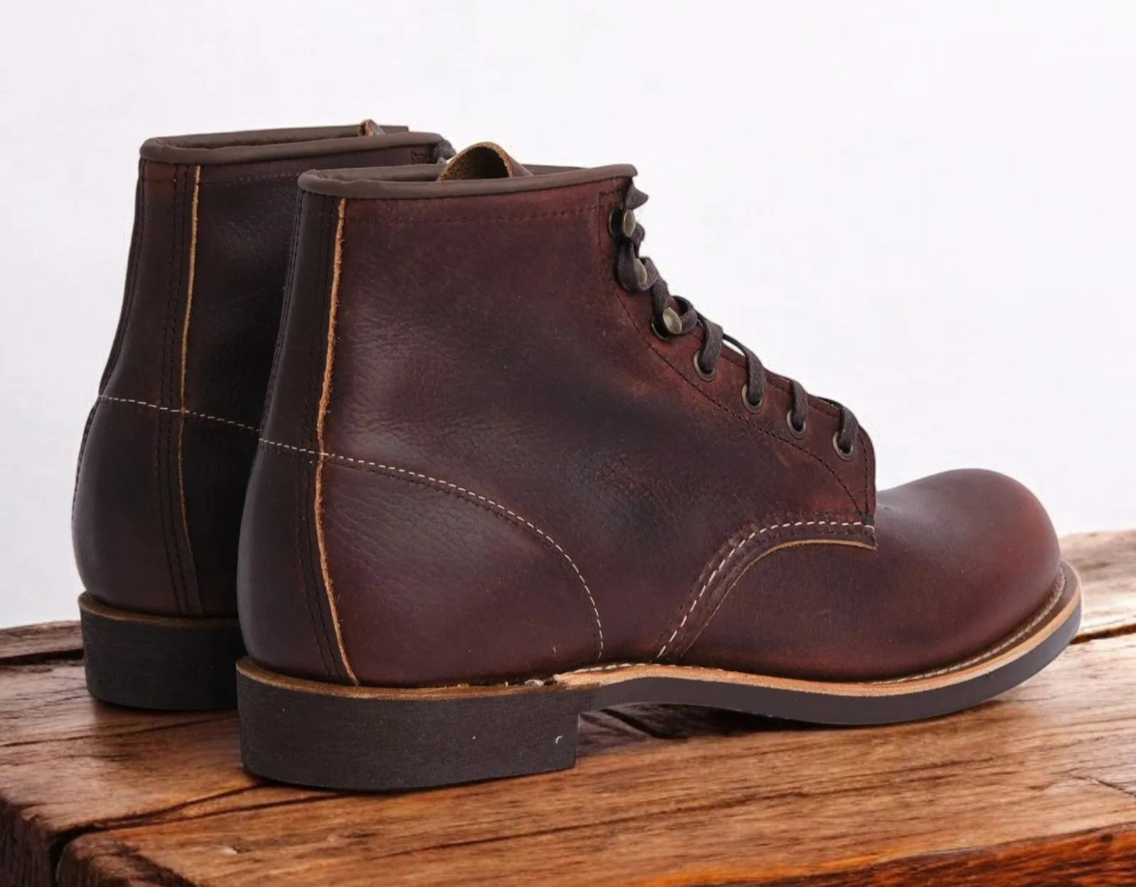 Red Wing Shoes Men's Red Wing Blacksmith sold by Zulily product image thumbnail 3