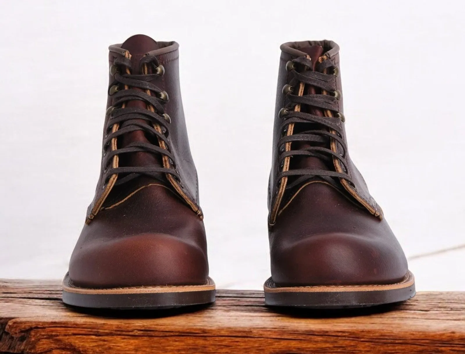 Red Wing Shoes Men's Red Wing Blacksmith sold by Zulily product image thumbnail 4