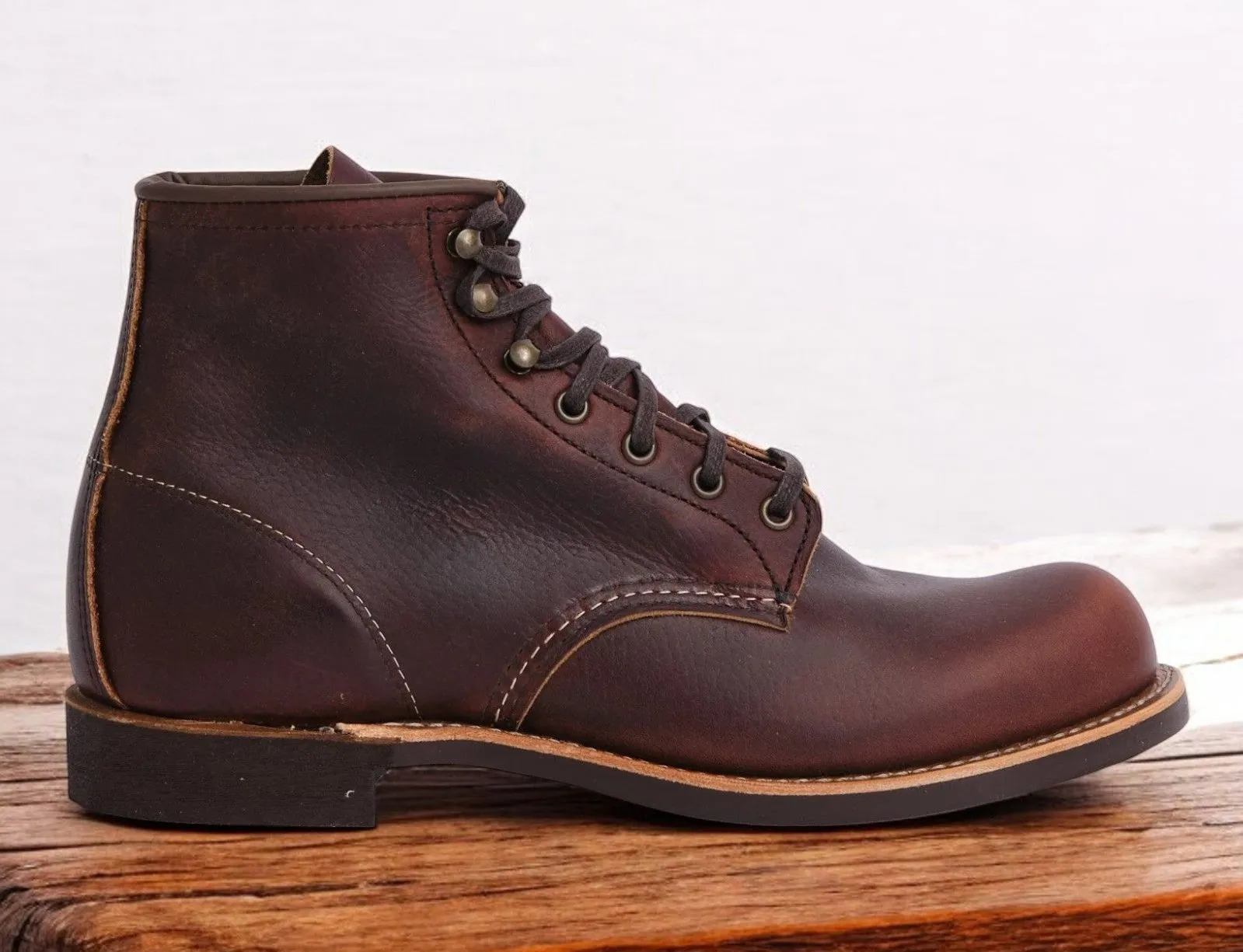 Red Wing Shoes Men's Red Wing Blacksmith sold by Zulily