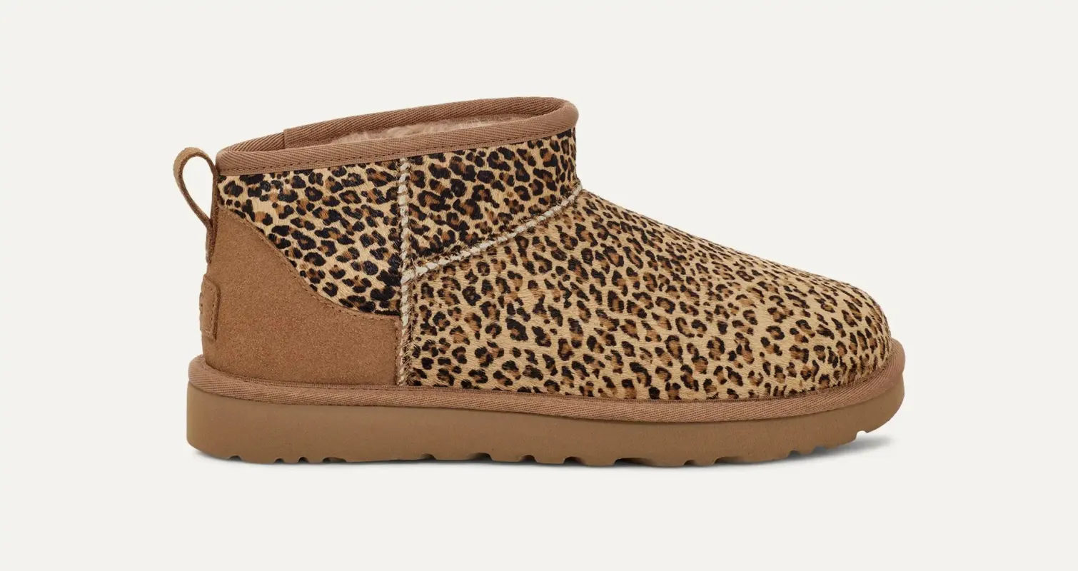 UGG Women's Ultra Mini Speckles sold by Zulily