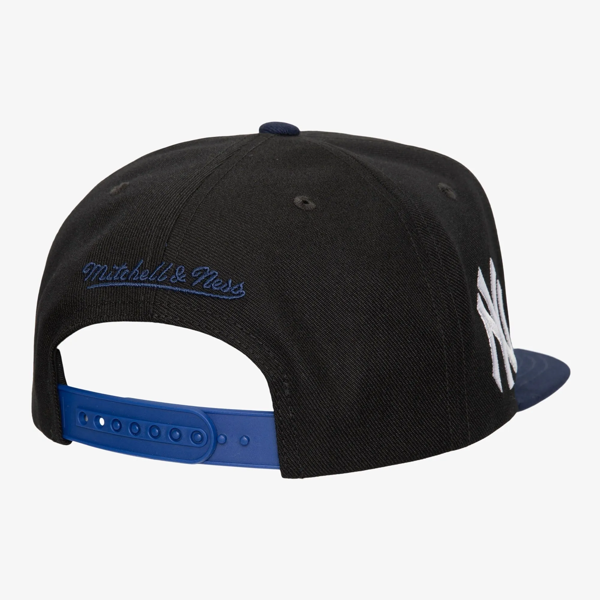 Mitchell & Ness Men's MLB Big Mouth Snapback Yankees Snapback Caps sold by Zulily product image thumbnail 2