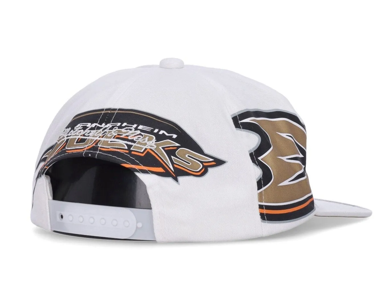 Mitchell & Ness Men's NHL In Your Face Deadstock Ducks Ball Caps sold by Zulily product image thumbnail 4