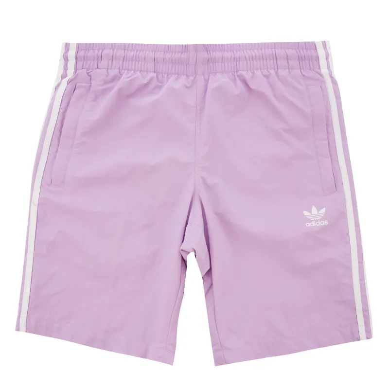 adidas Men's Originals 3-Stripe Swim Shorts made by Adidas