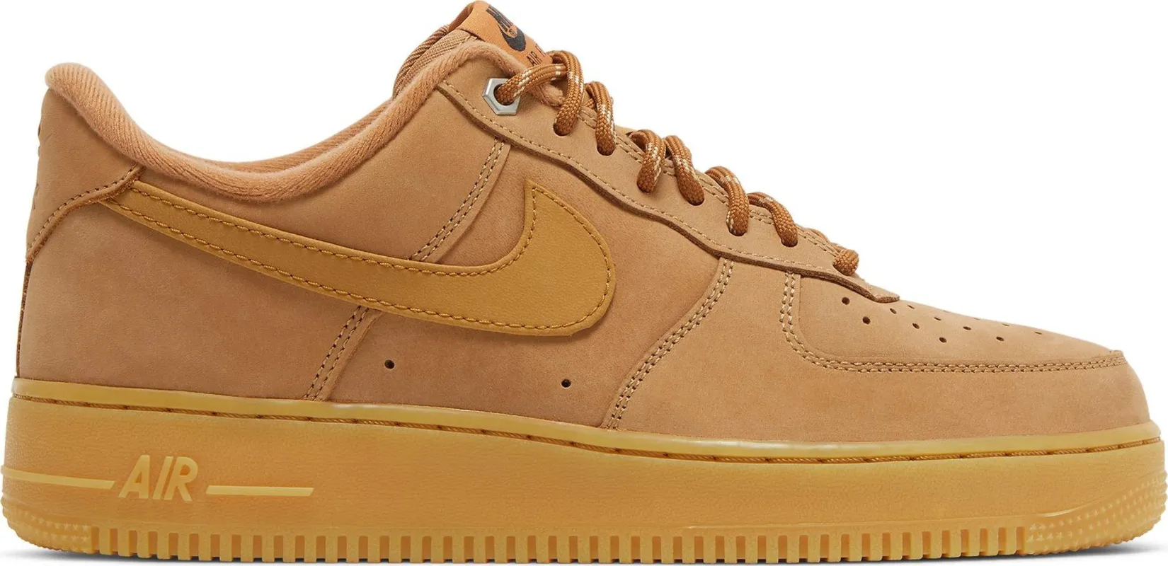 Nike Men's Air Force 1 Low 'Flax 2022' Sneakers made by Nike