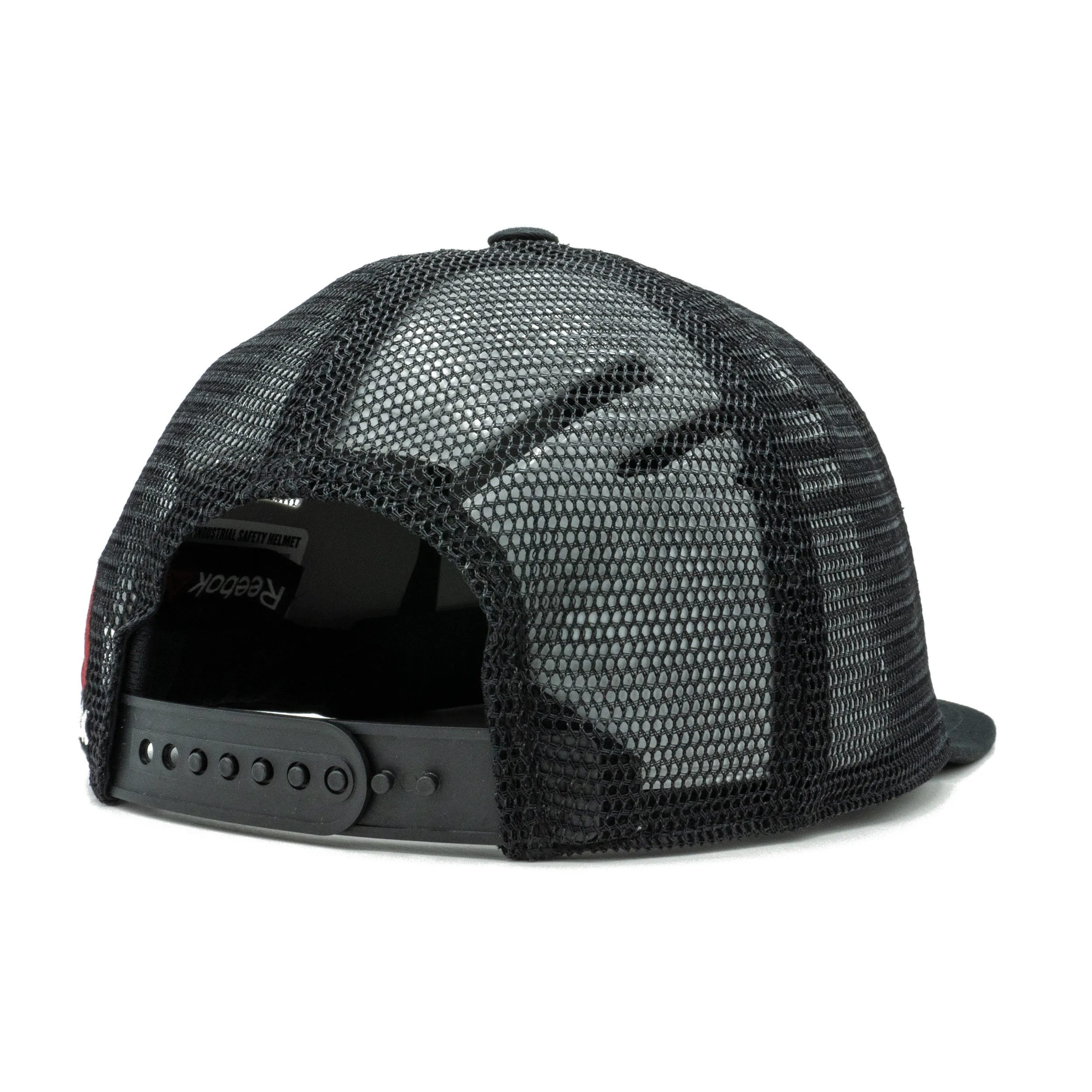 Reebok Men's Crossfit Trucker Snapback Hat Hats sold by Zulily product image thumbnail 4