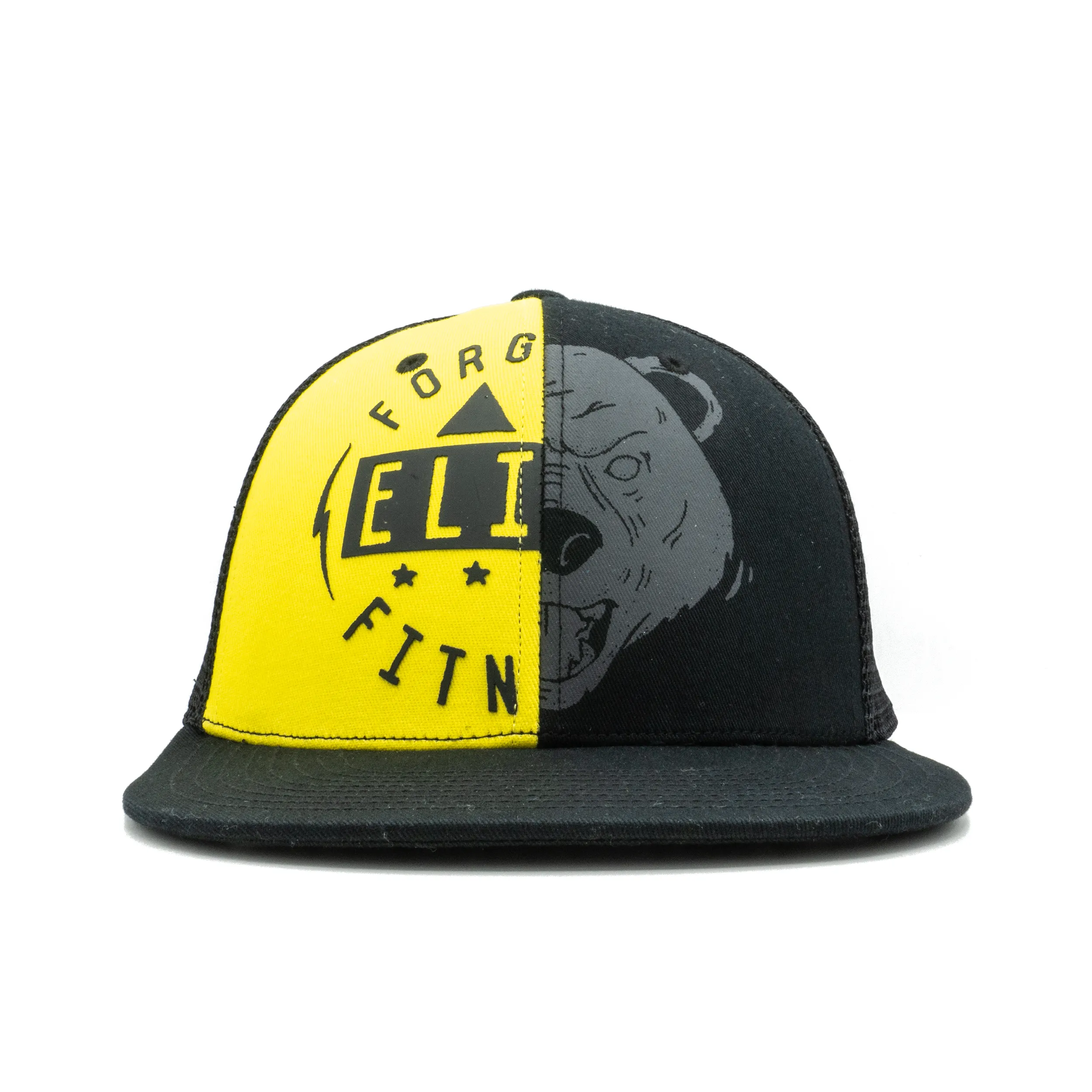 Reebok Men's Crossfit Trucker Snapback Hat Hats sold by Zulily product image thumbnail 2
