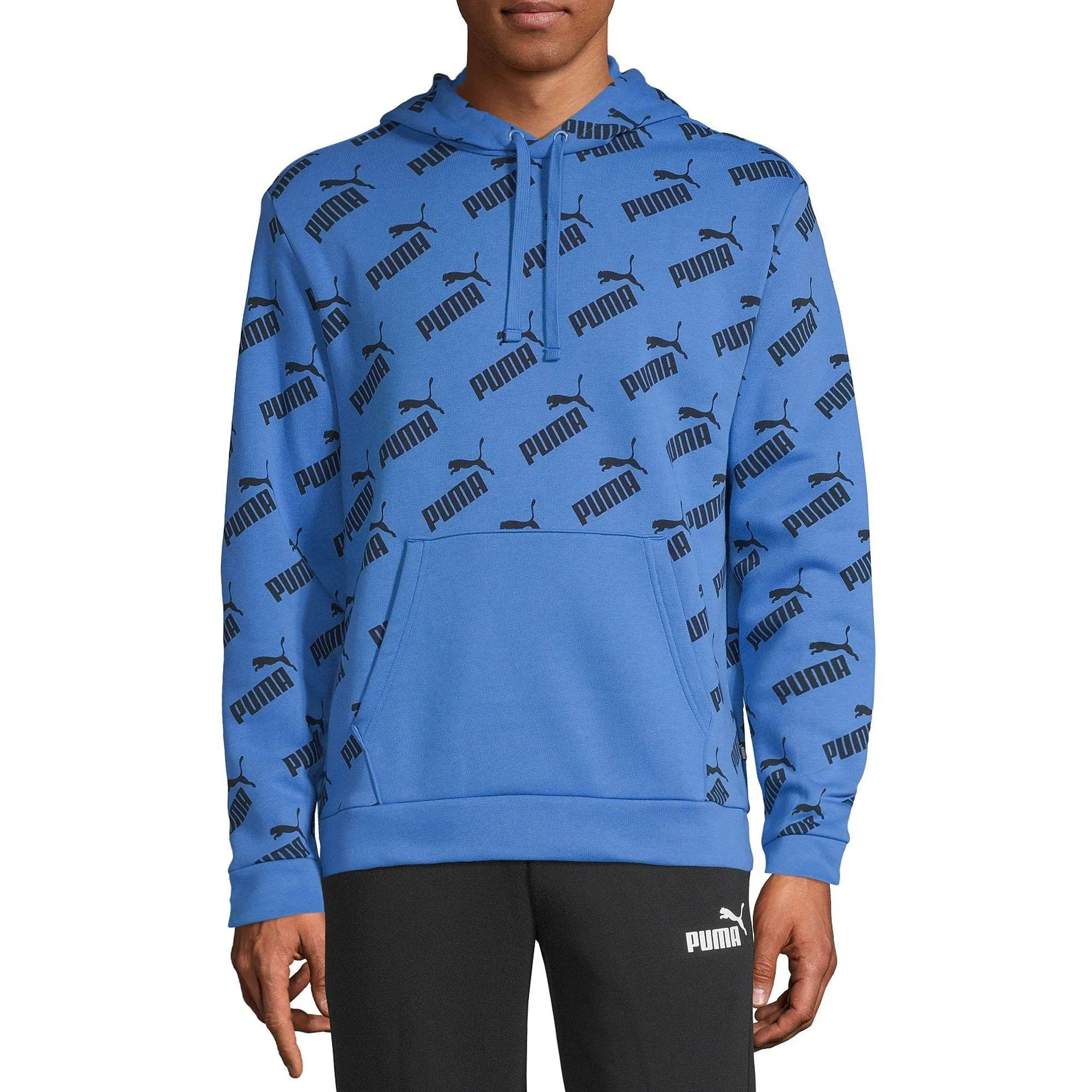 Puma Men's Amplified Hoody Fleece Sweaters sold by Zulily product image thumbnail 2